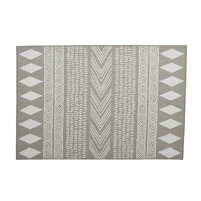 Garden Impressions Buitenkleed Gretha Ibiza taupe 200x290cm