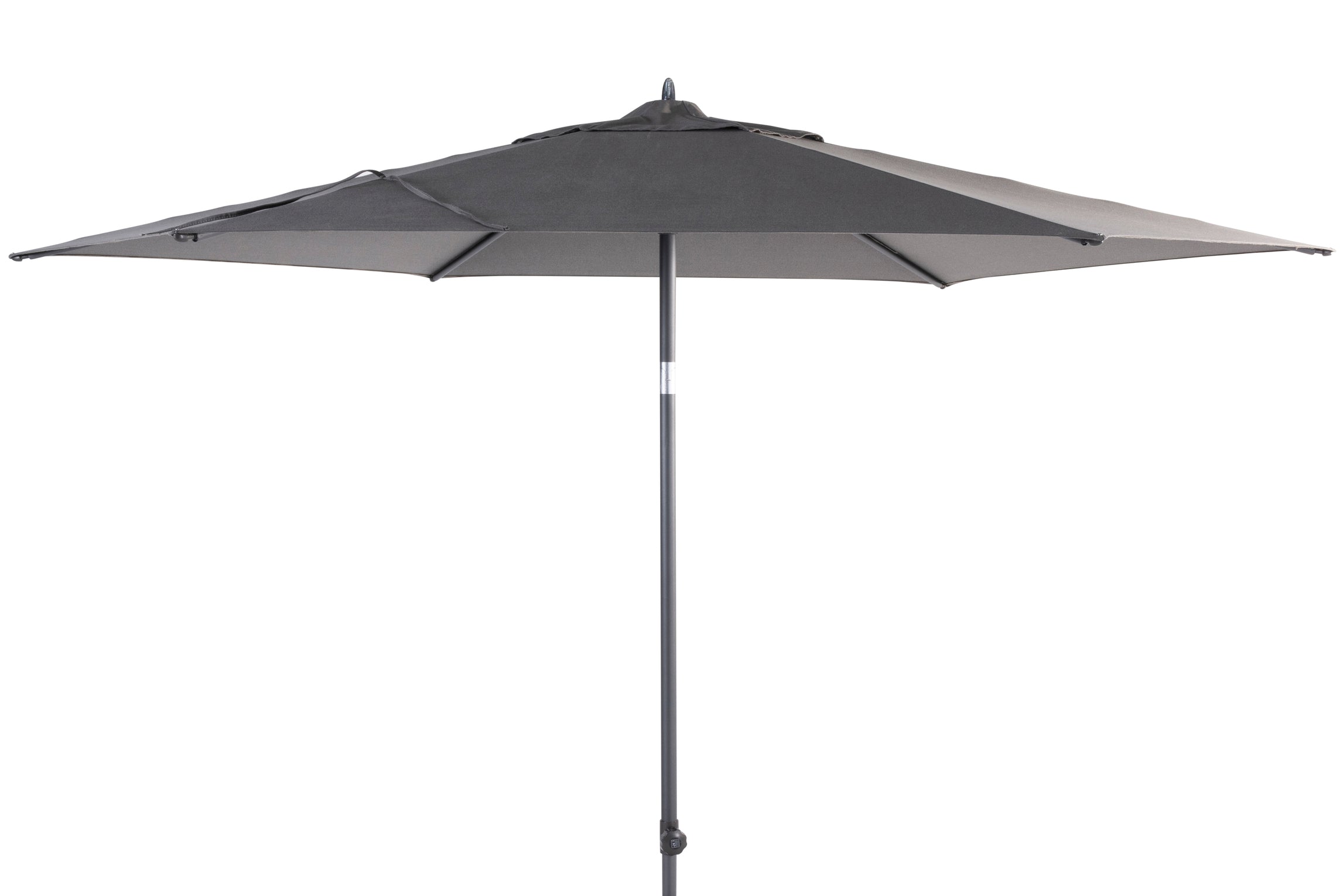 4 Seasons Outdoor Azzurro Ø300cm Charchoal