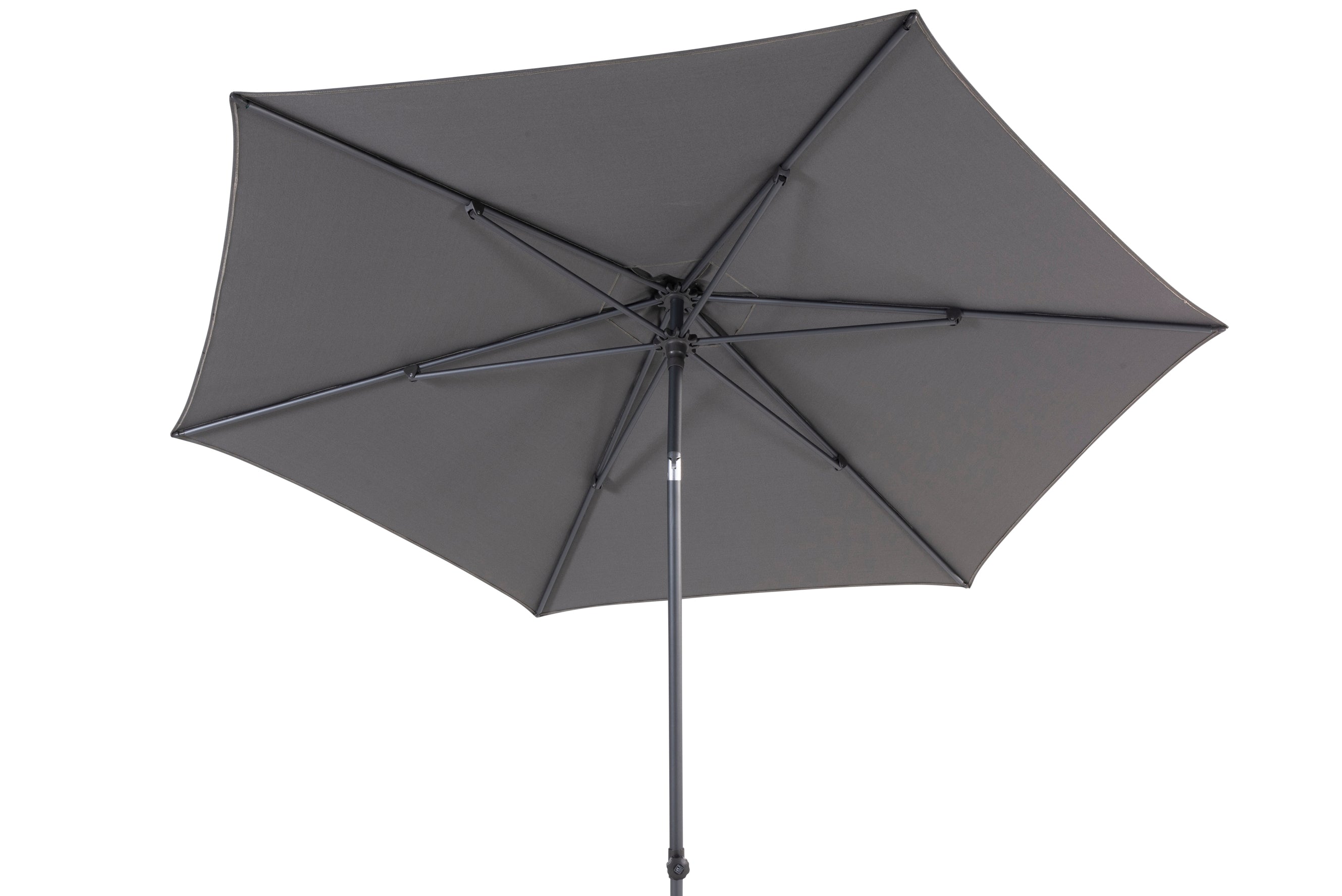 4 Seasons Outdoor Azzurro Ø300cm Charchoal