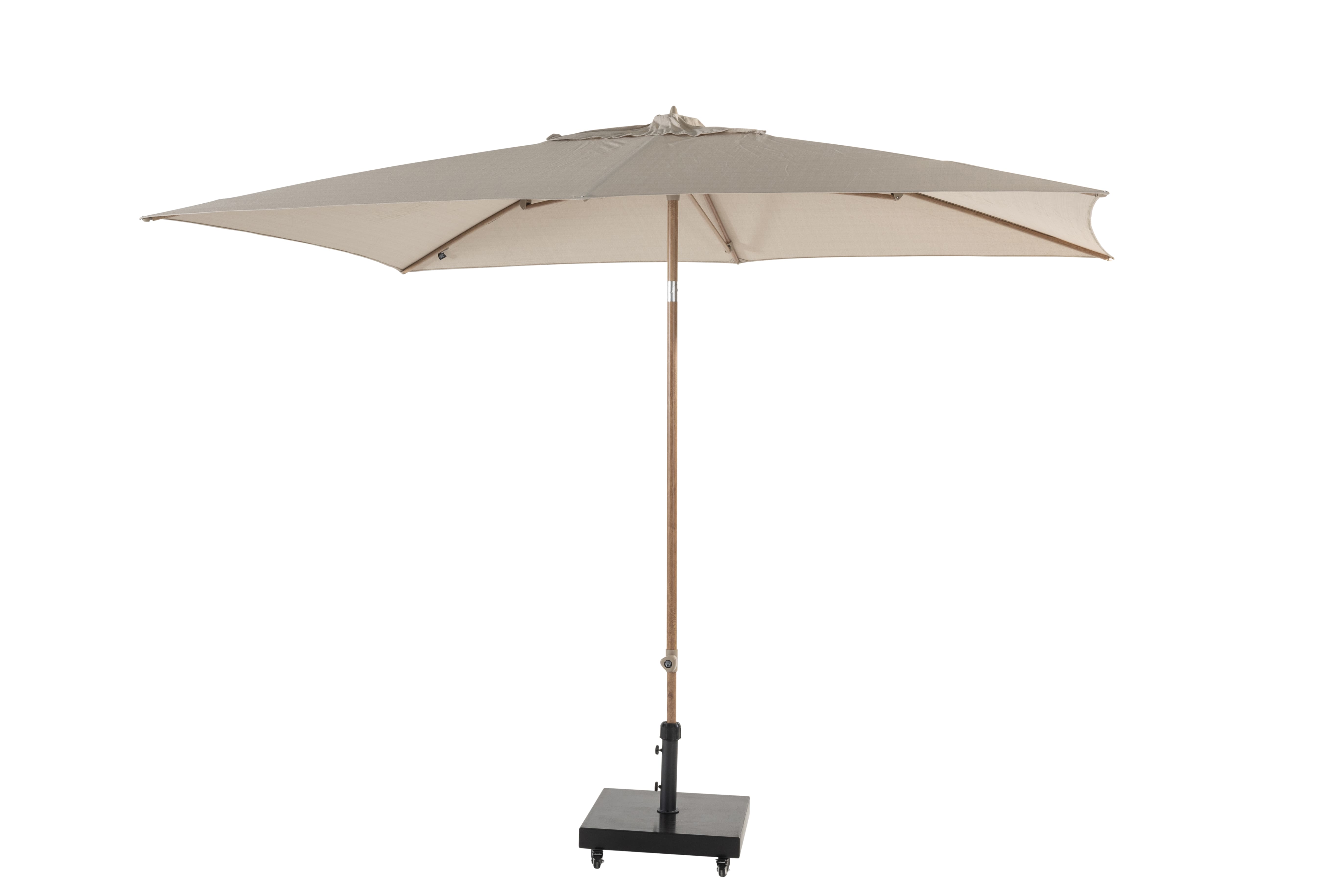 4 Seasons Outdoor Azzurro 200x300cm Houtlook-Zand