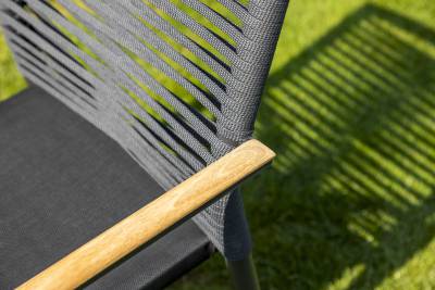 Callisto Outdoor Stapelstoel Amora