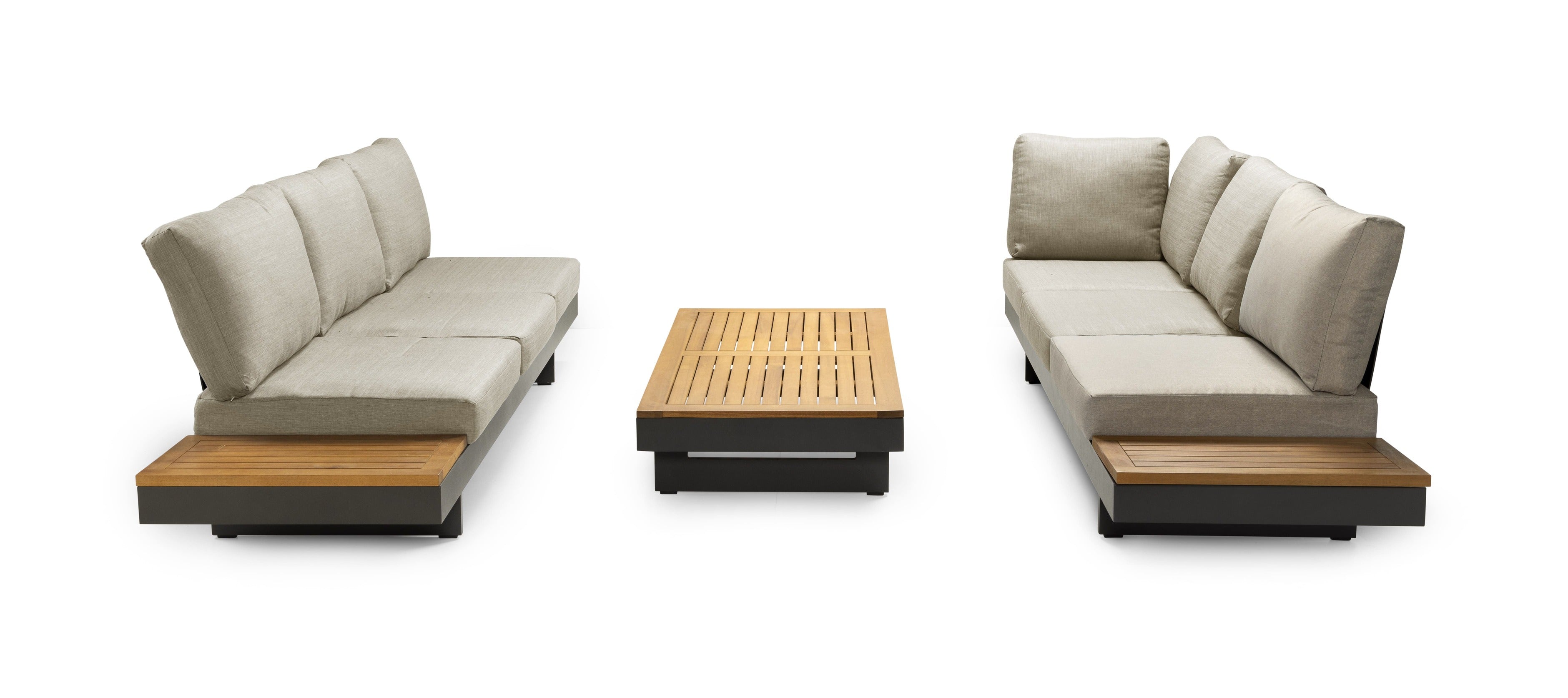 Callisto Outdoor Loungehoek portofino 3-delig