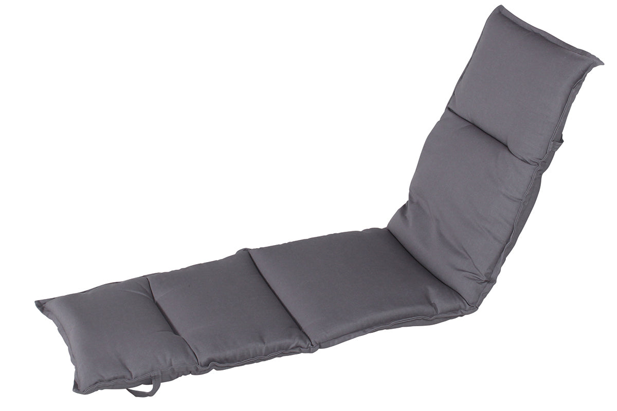 Hartman Havana Sealgrey 195x63x8cm Ligbedkussen