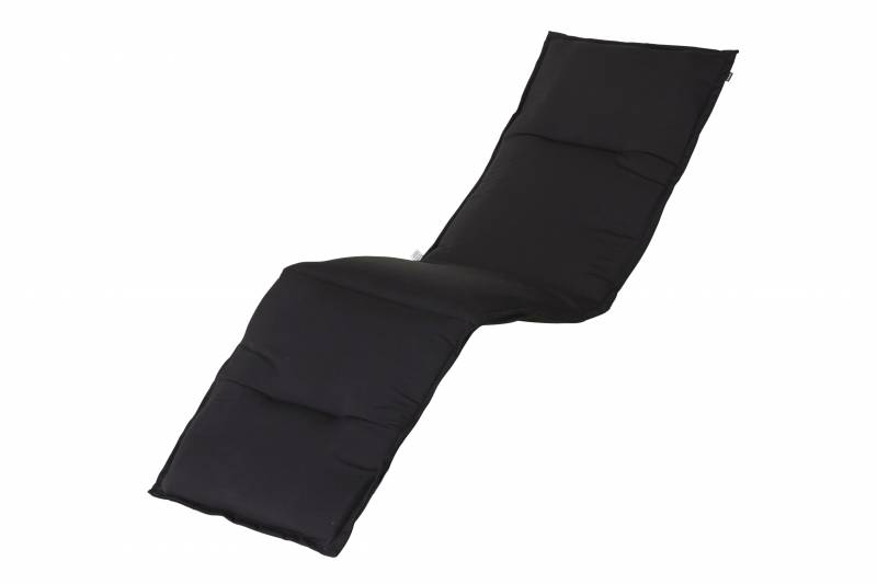 Hartman Havana Dark Grey 195x63x9cm Ligbedkussen