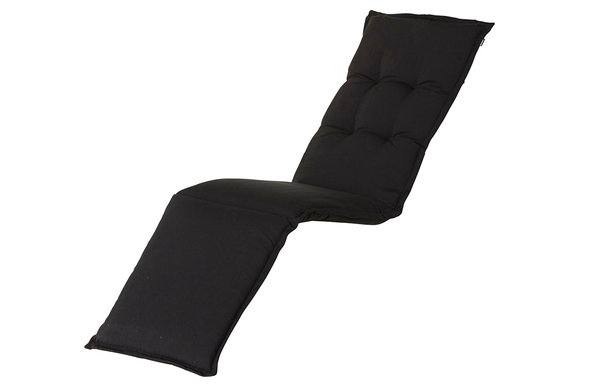 Hartman Havana Dark Grey 190x46x9cm Deckchair