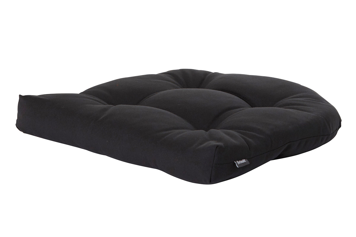 Hartman Havana Dark Grey 46x46x5cm Rotan