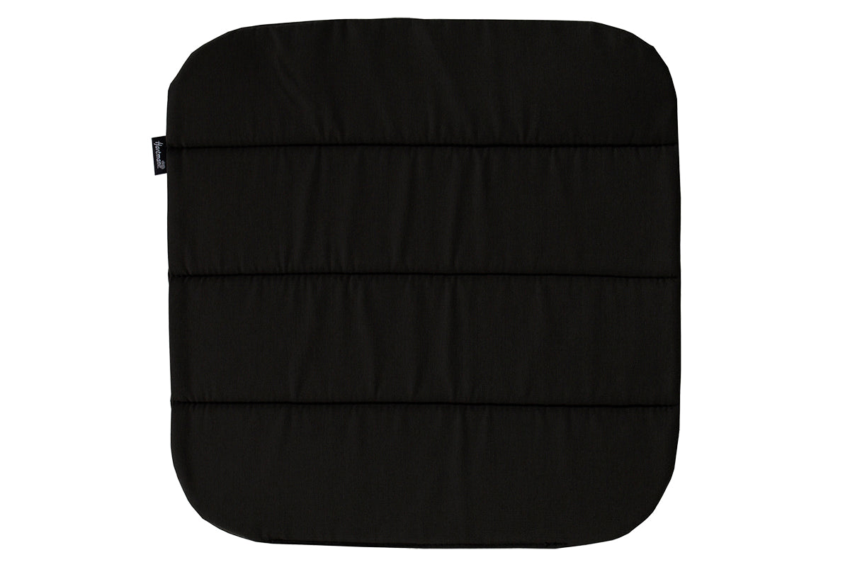 Hartman Casual Black 40x40x1cm Zitkussen Sophie