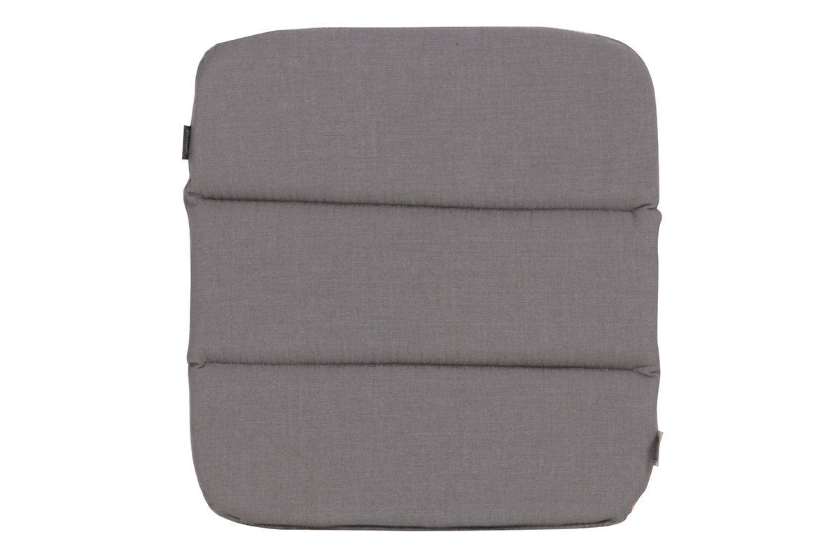 Hartman Havana Sealgrey 44x40x3cm Zitkussen Delphine