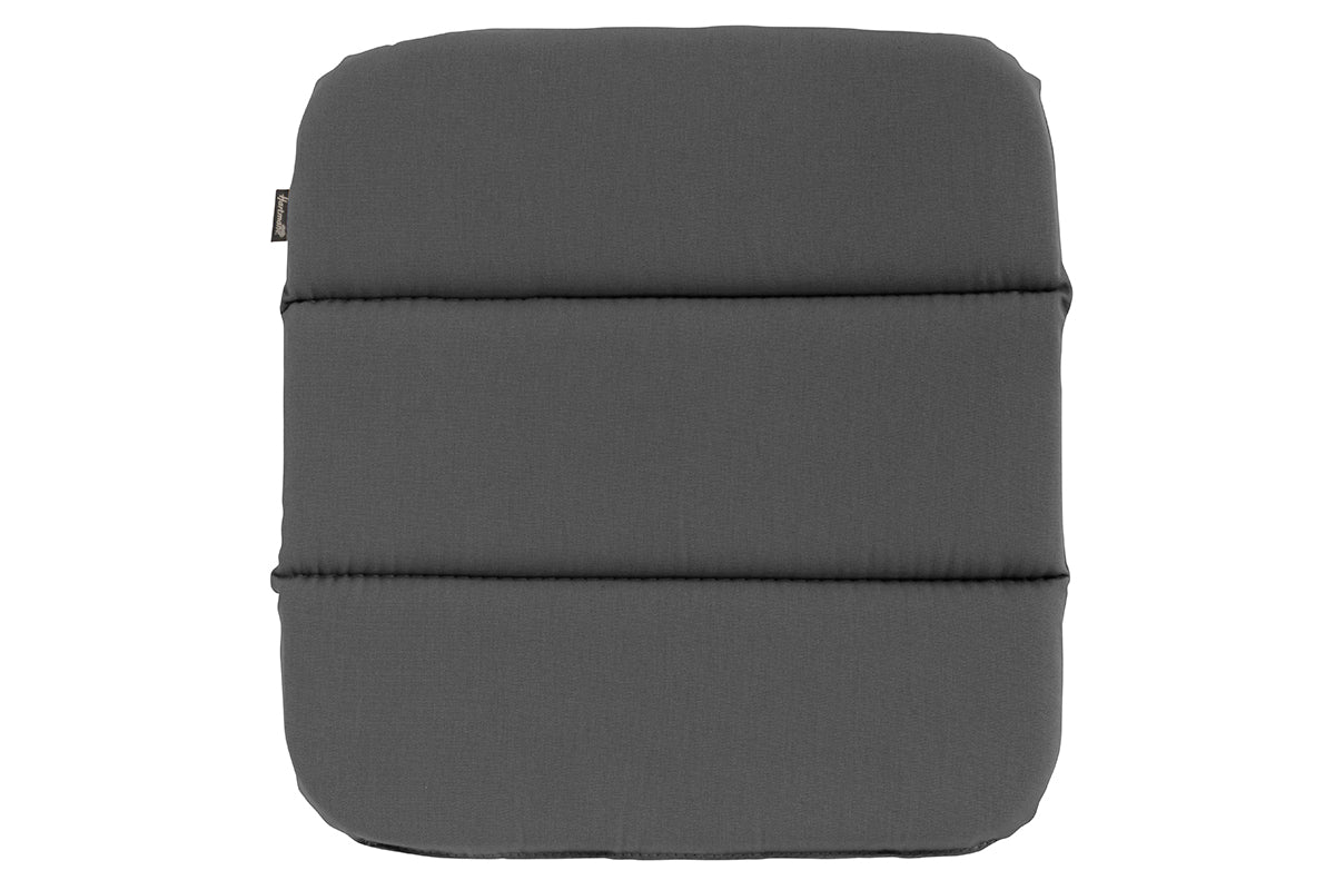Hartman Casual Sealgrey 40x40x3cm Zitkussen Delphine