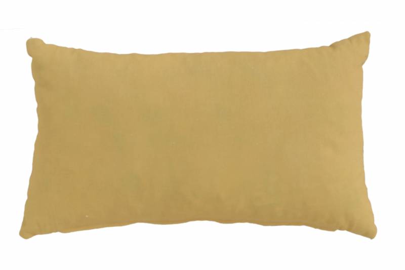 Hartman Cuba Yellow 50x30x14cm Lendekussen