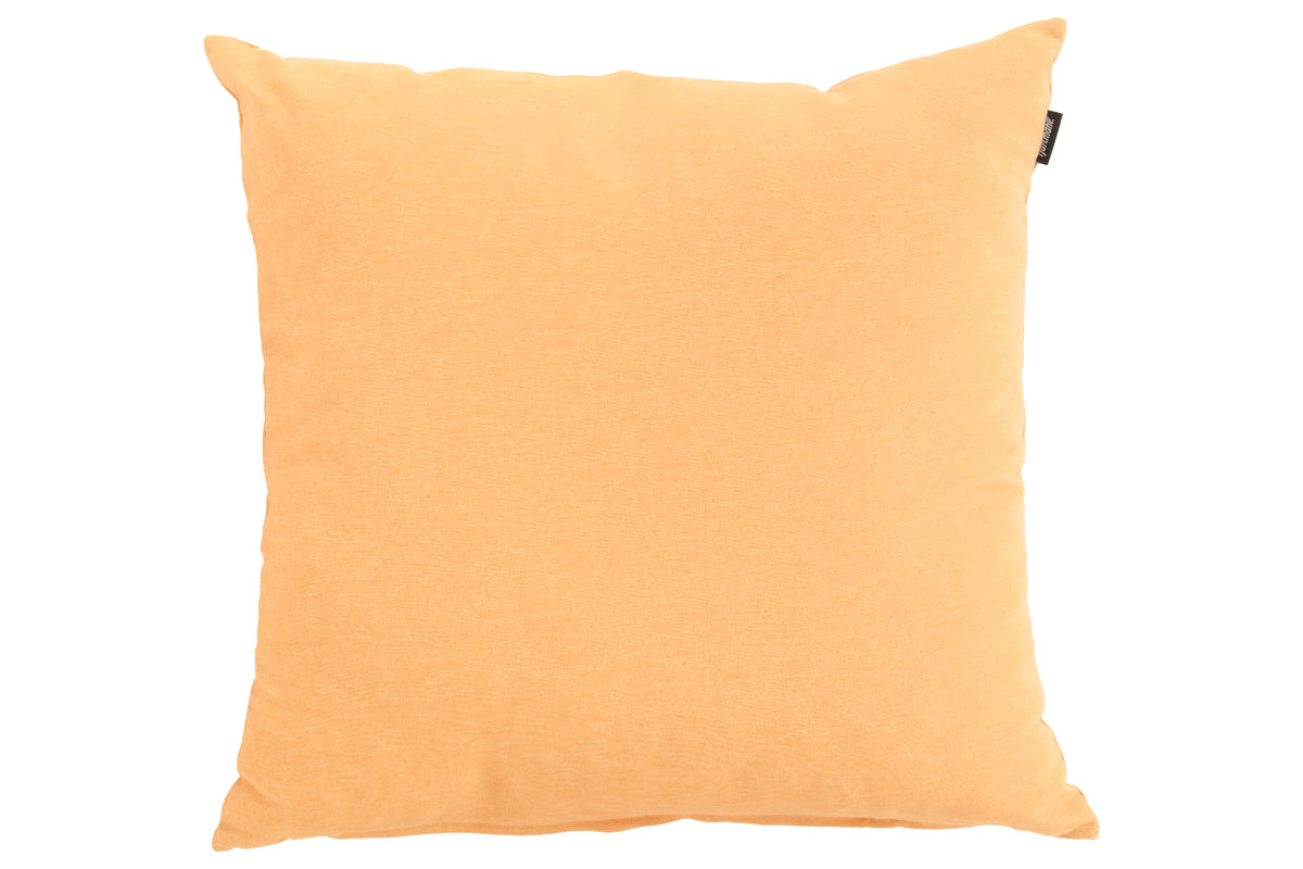 Hartman Cuba Yellow 50x50x16cm Sierkussen