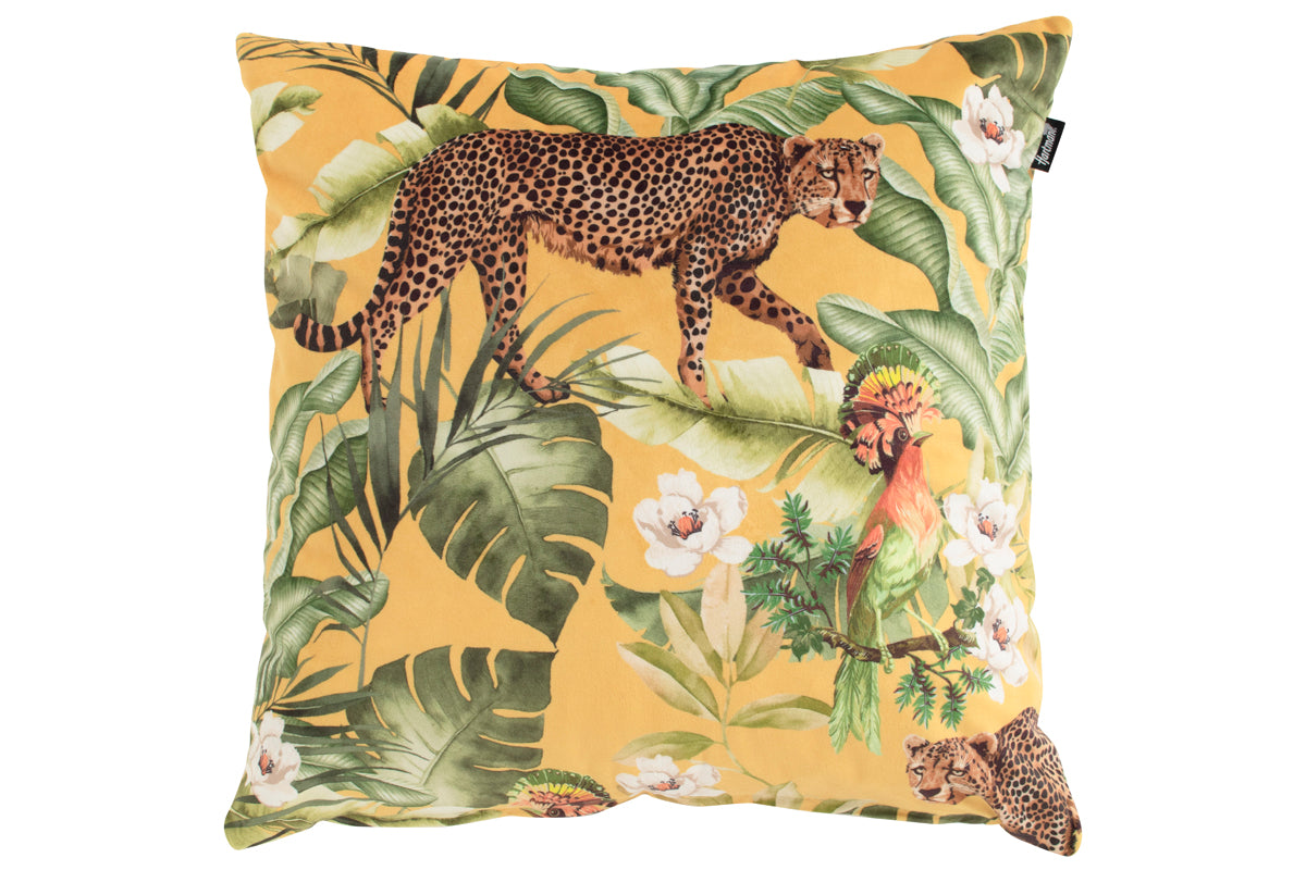 Hartman Kyra Yellow 50x50x16cm Sierkussen