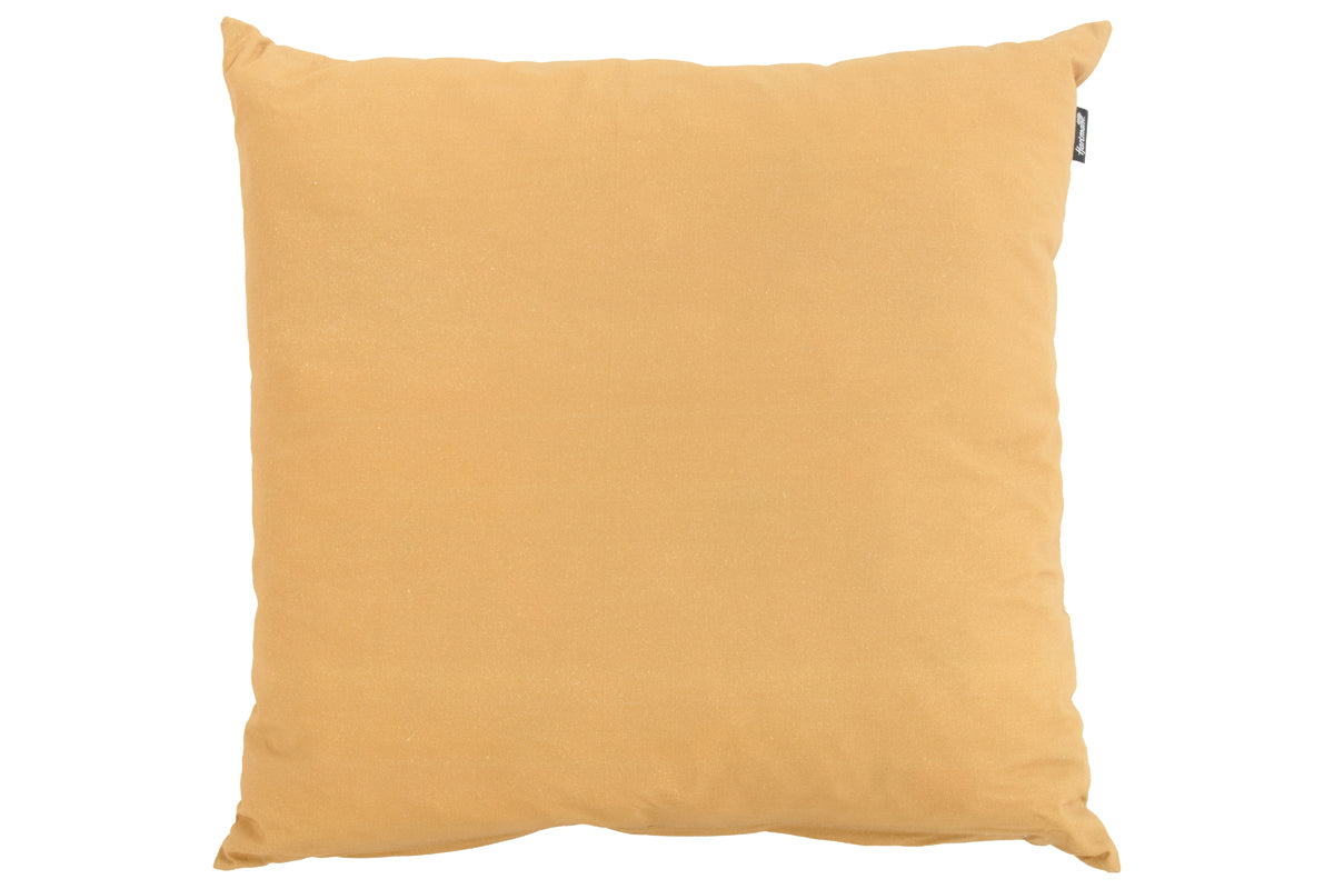 Hartman Cuba Mustard 50x50x16cm Sierkussen