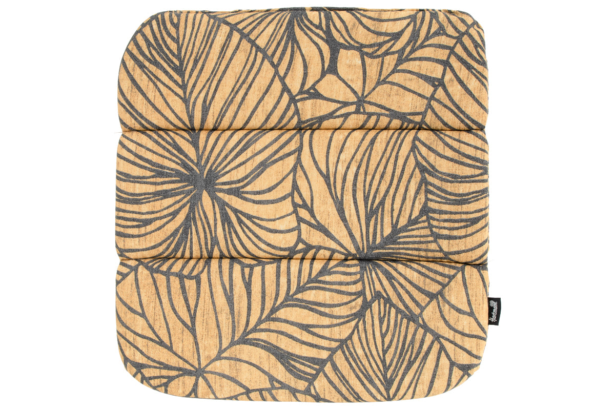 Hartman Lily Yellow 44x40x3cm Zitkussen Delphine