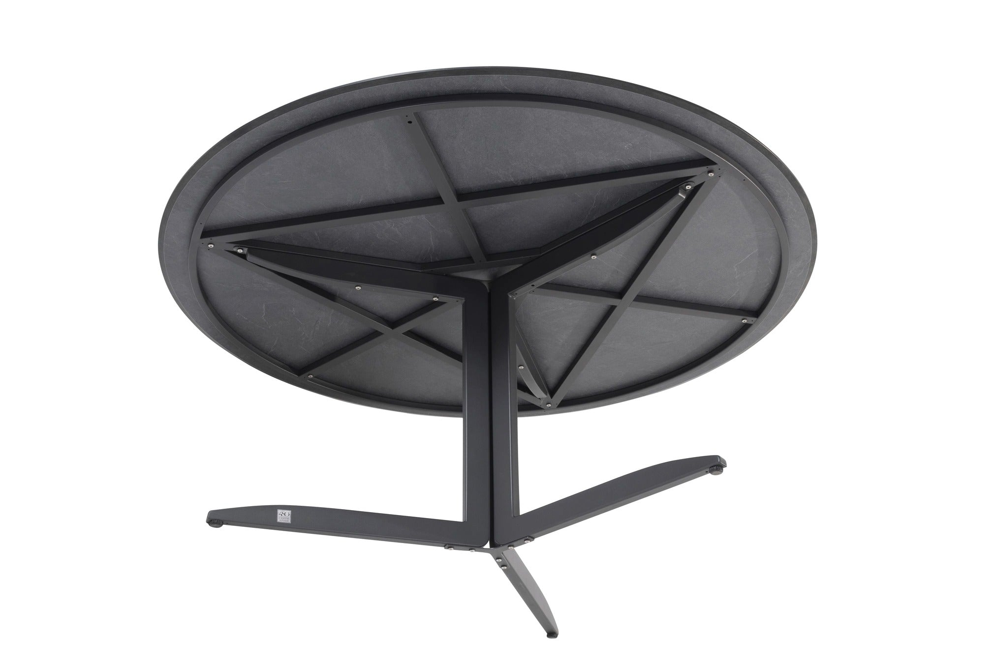 4 Seasons Outdoor Diningtafel Embrace Ø160cm