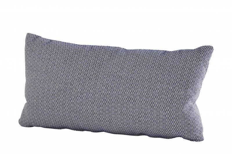 4 Seasons Outdoor Sierkussen Fontalina blauw 30x60cm