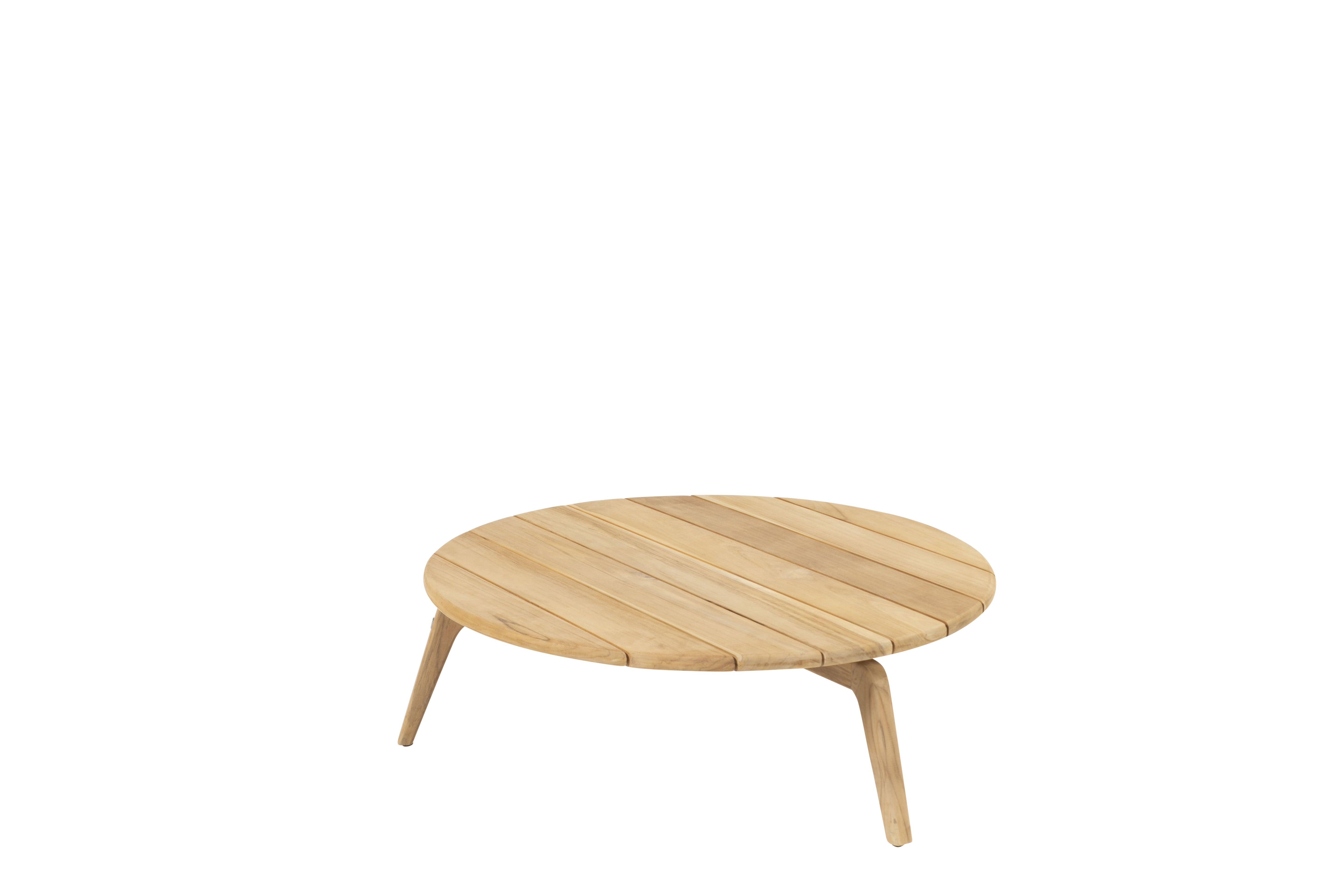 4 Seasons Outdoor Loungetafel Zucca Ø90cm