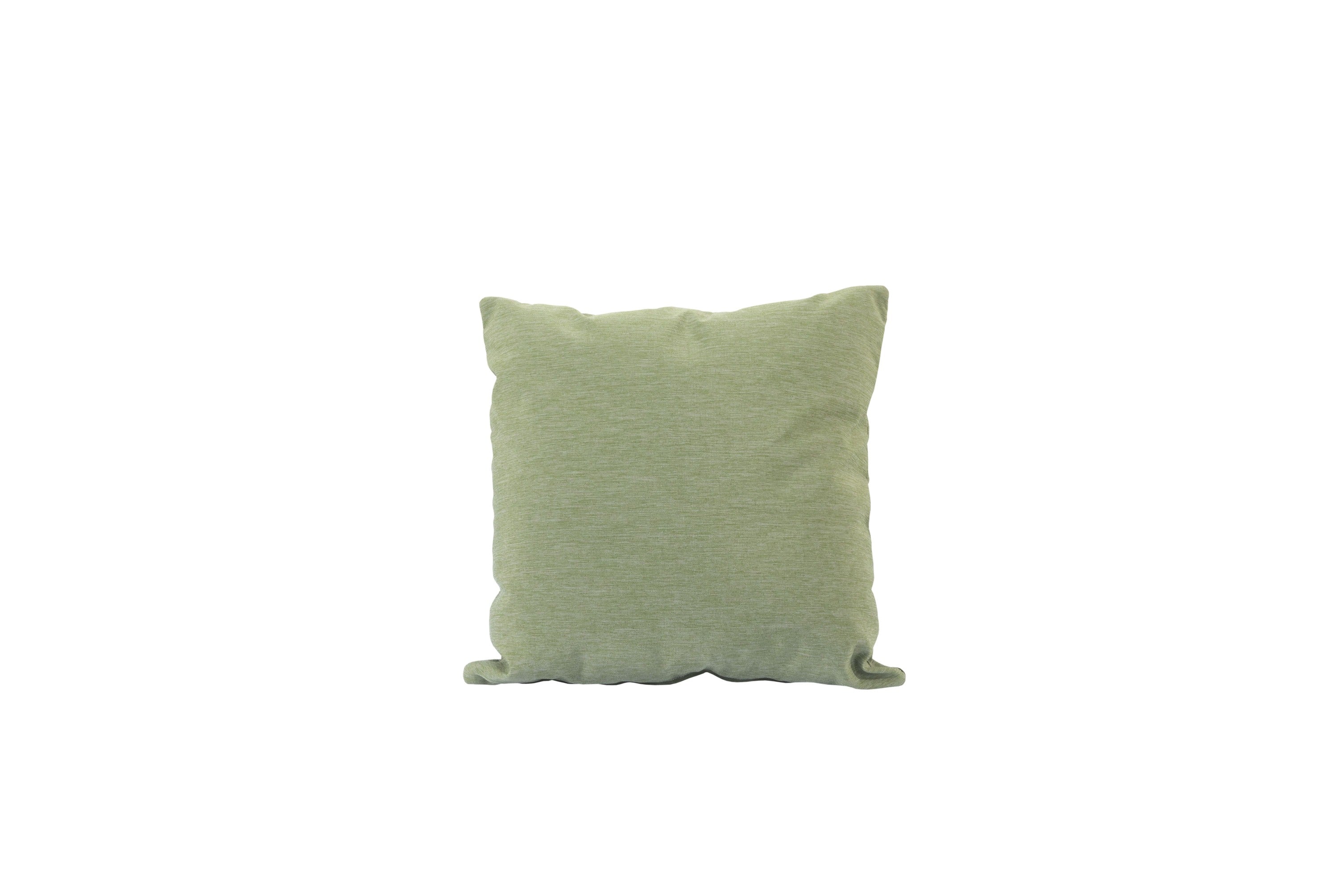 4 Seasons Outdoor Sierkussen Kitsilano groen 50x50cm