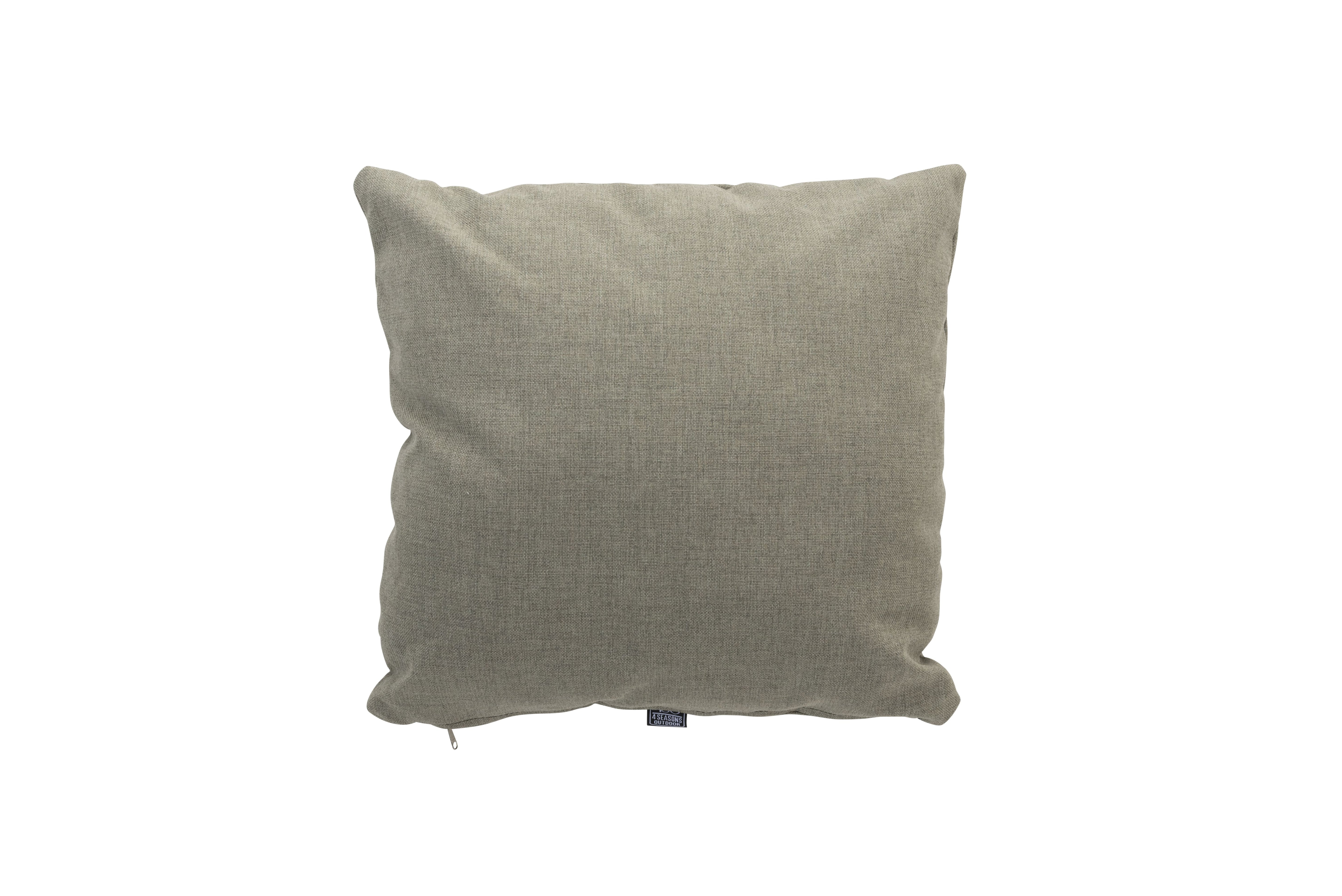 4 Seasons Outdoor Sierkussen new Army green Regency 50x50cm
