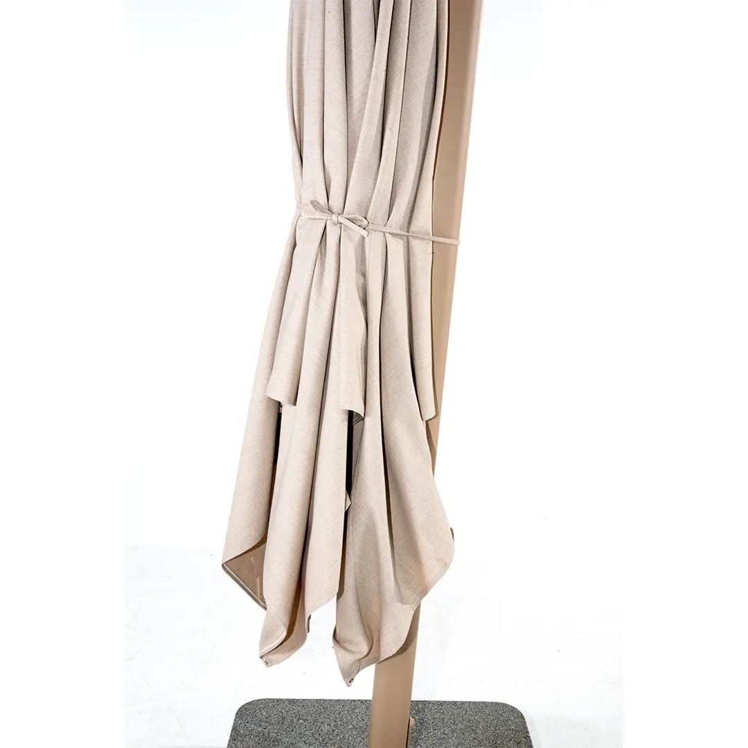 4 Seasons Outdoor Siesta Premium 300x300cm Latte-Zand