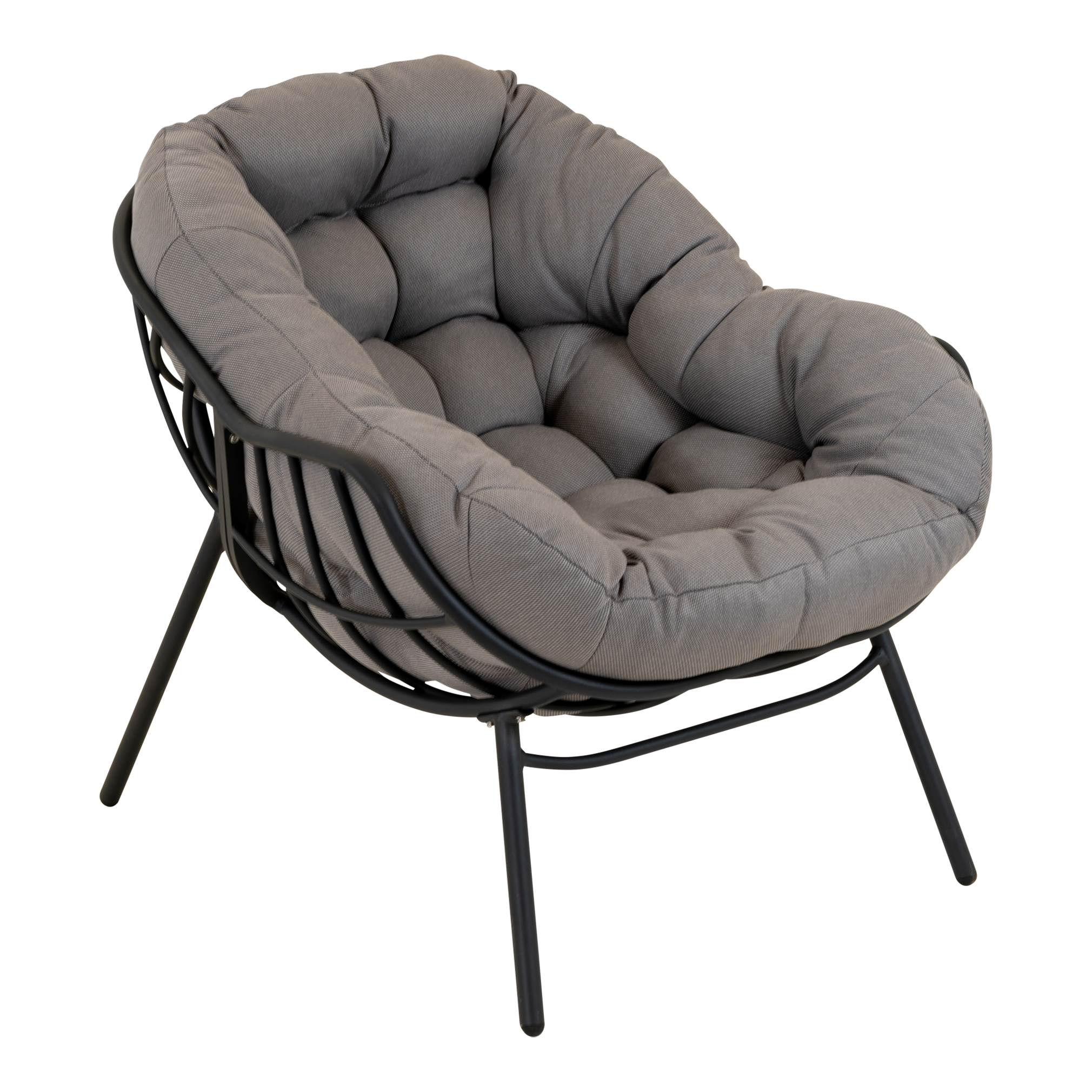 Lesli Living Relax stoel Cozy Stone