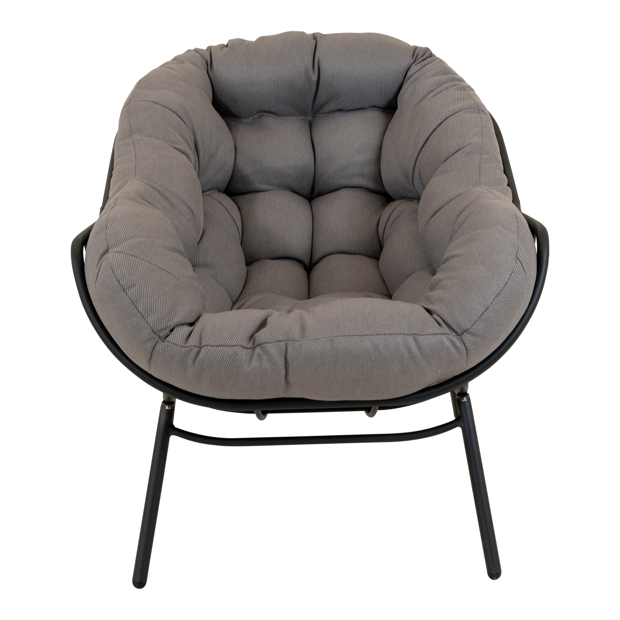 Lesli Living Relax stoel Cozy Stone