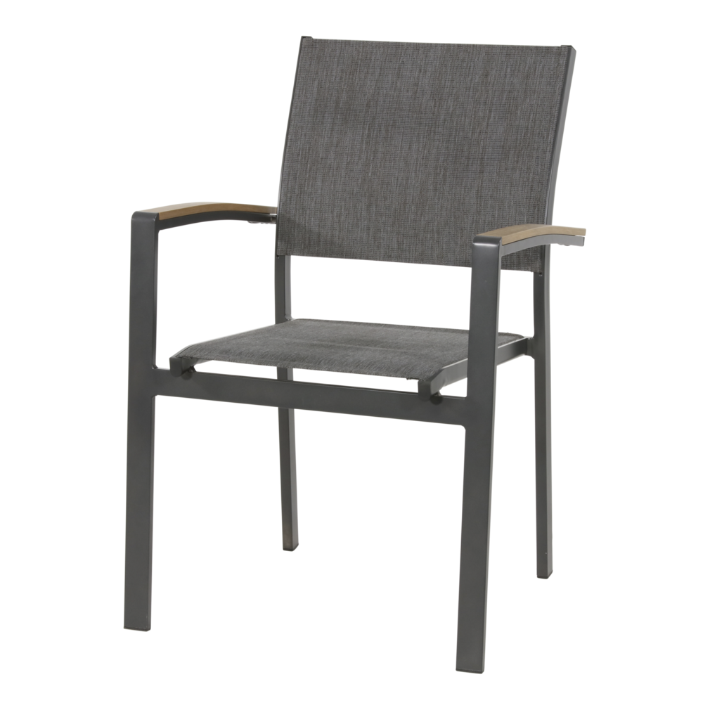 Lesli Living Stapelstoel Arezzo