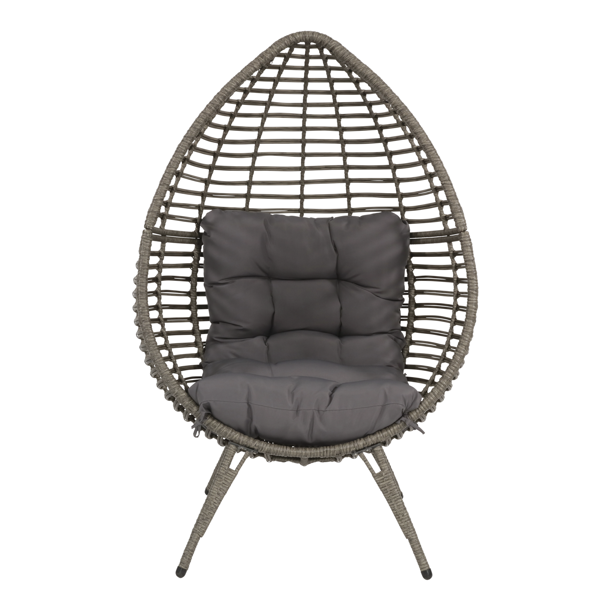 Lesli Living Relaxstoel Chill grijs showmodel