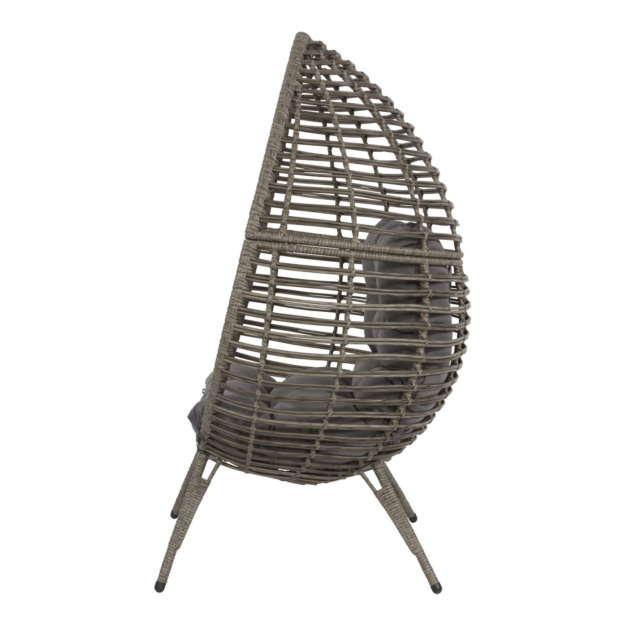 Lesli Living Relaxstoel Chill grijs showmodel