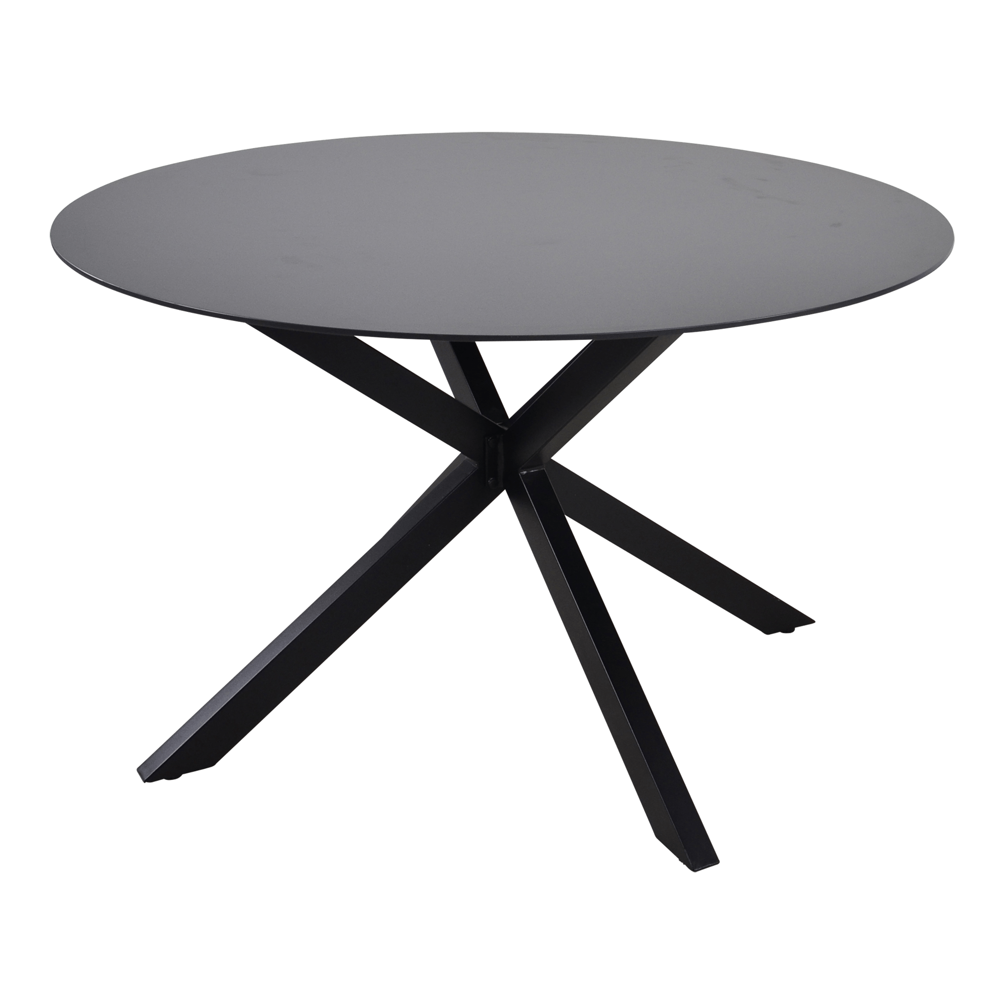 Lesli Living Diningtafel Crest ø120cm