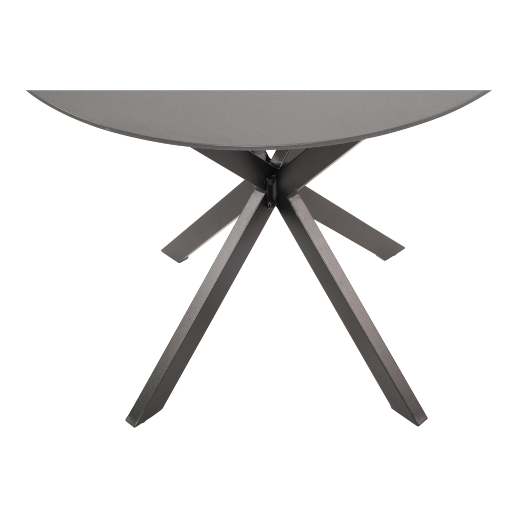 Lesli Living Diningtafel Crest Ø90cm