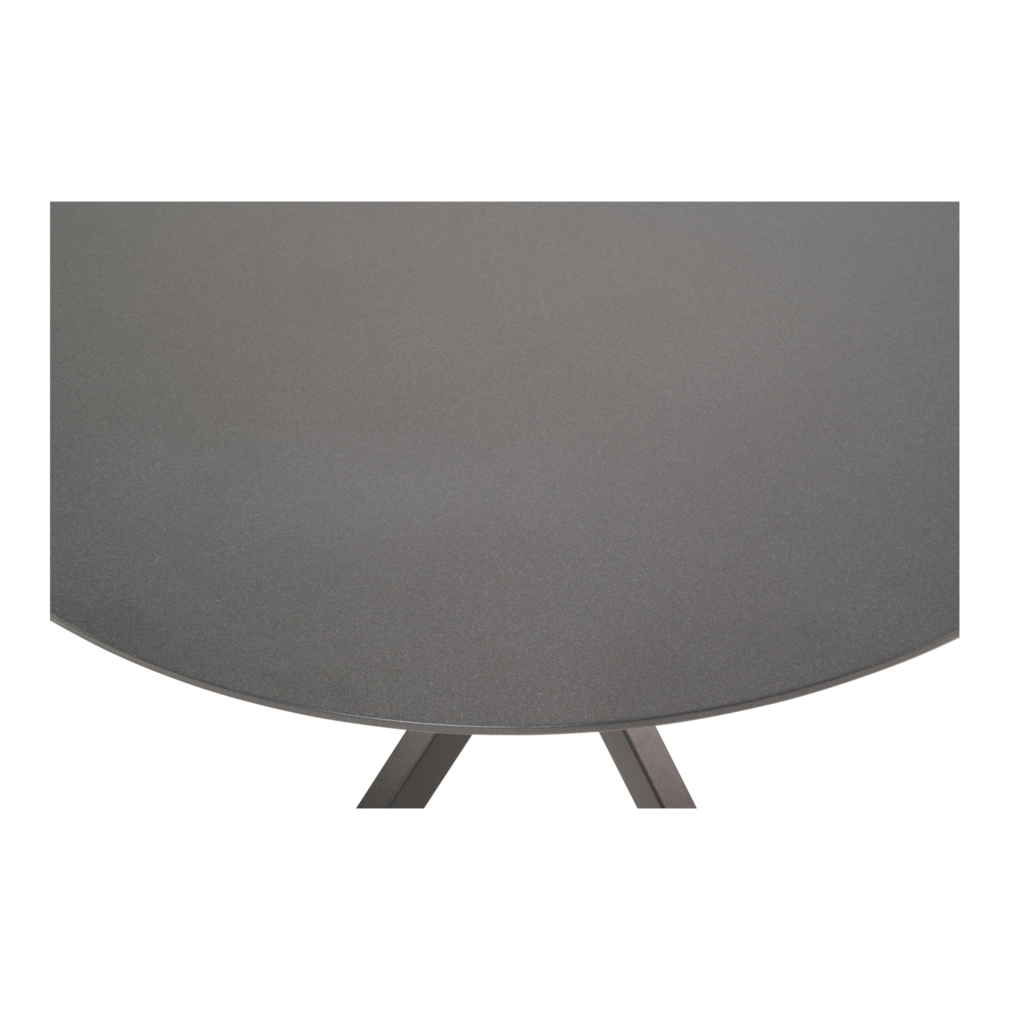 Lesli Living Diningtafel Crest Ø90cm