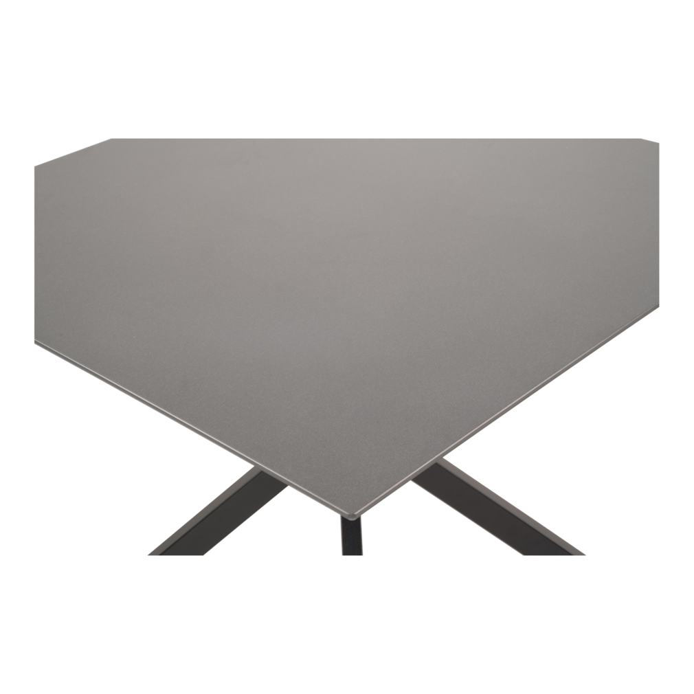 Lesli Living Diningtafel Crest 90x90cm