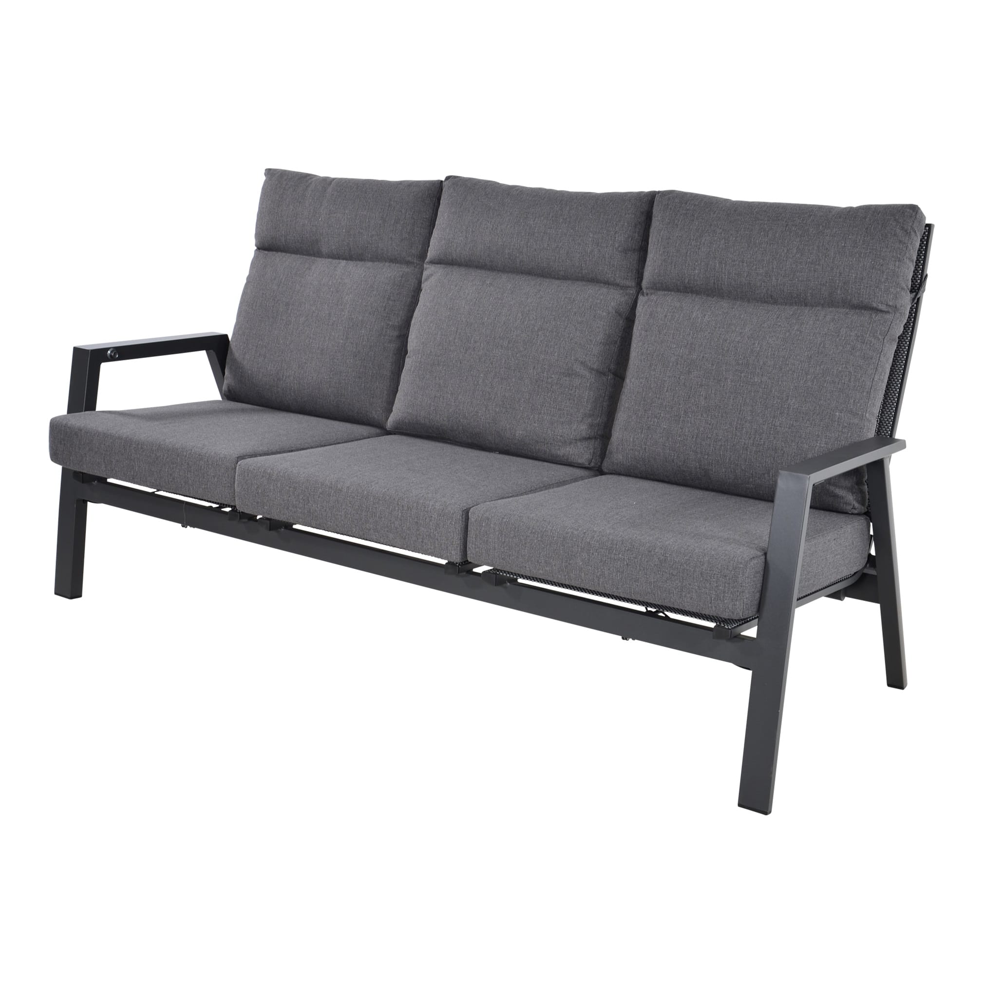Lesli Living Loungebank Ohio 3-zits