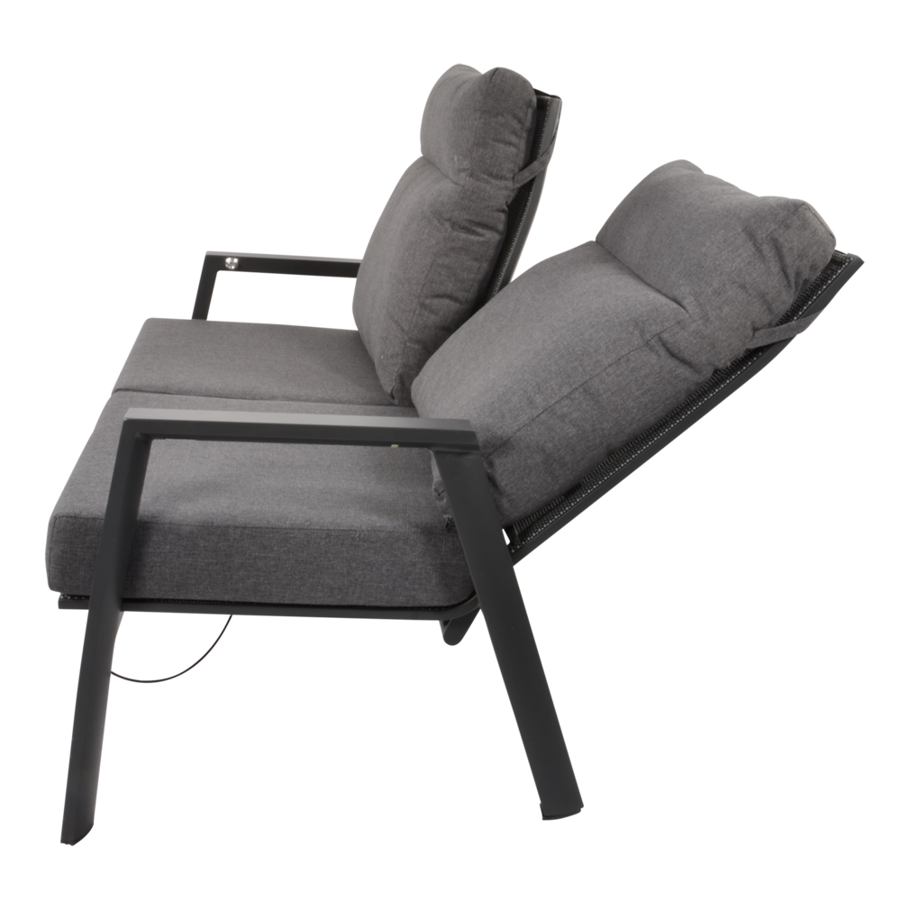 Lesli Living Loungebank Ohio 2-zits