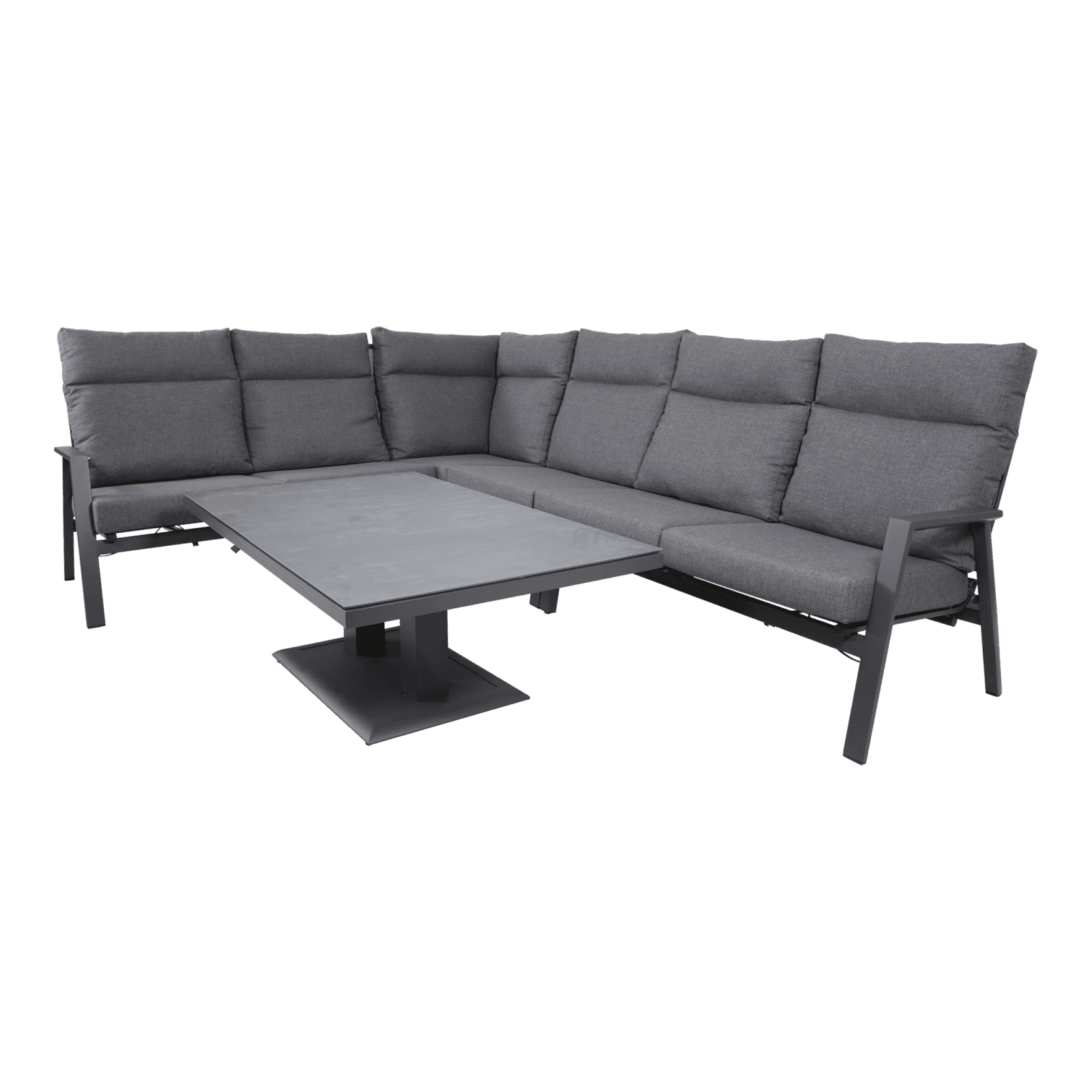 Lesli Living Loungehoek Ohio 5-delig