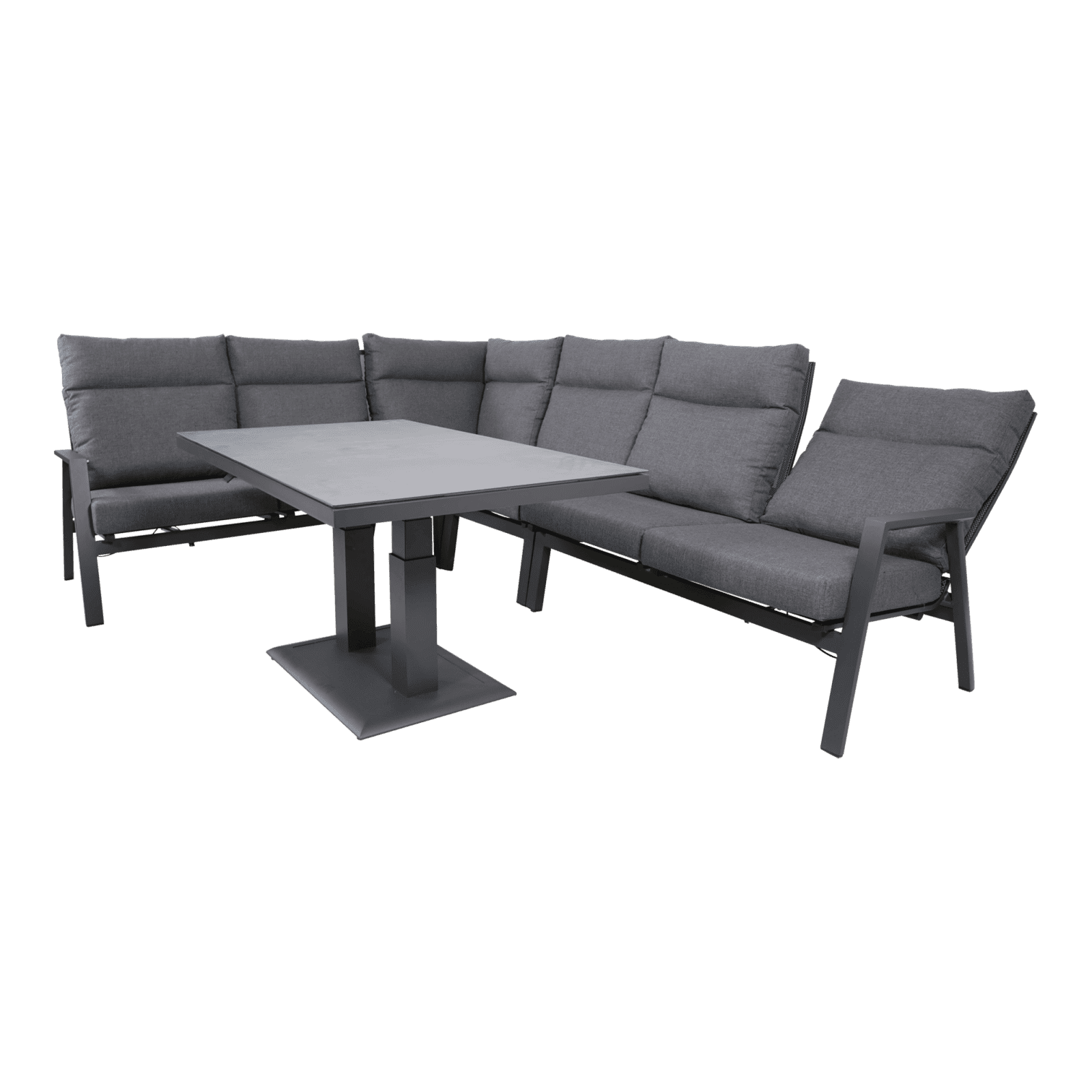 Lesli Living Loungehoek Ohio 5-delig