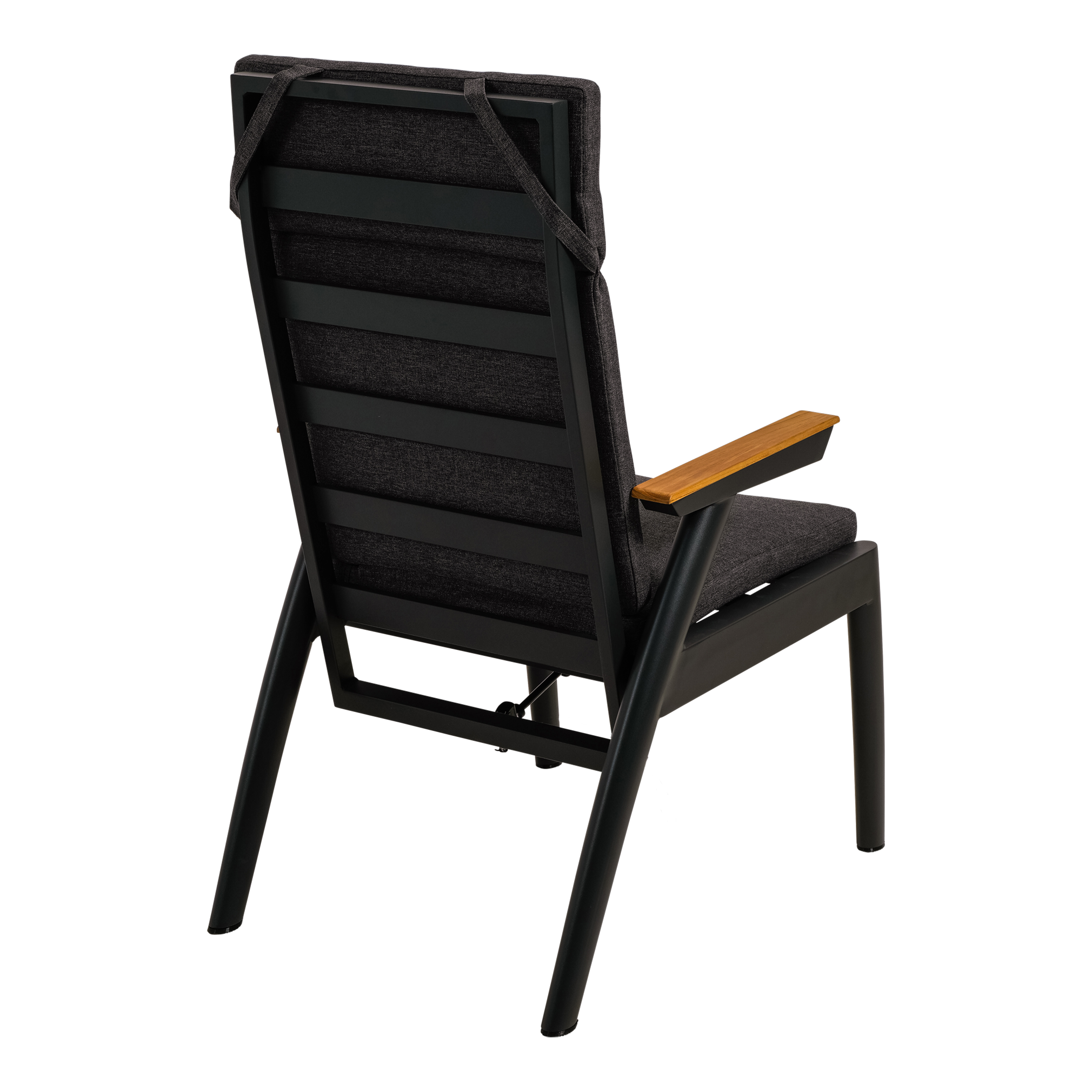 Lesli Living Stoel Florence Alu