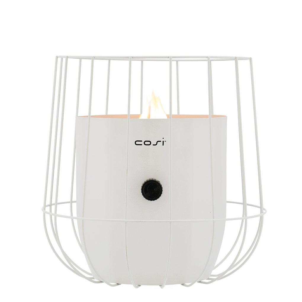 Cosiscoop Basket white