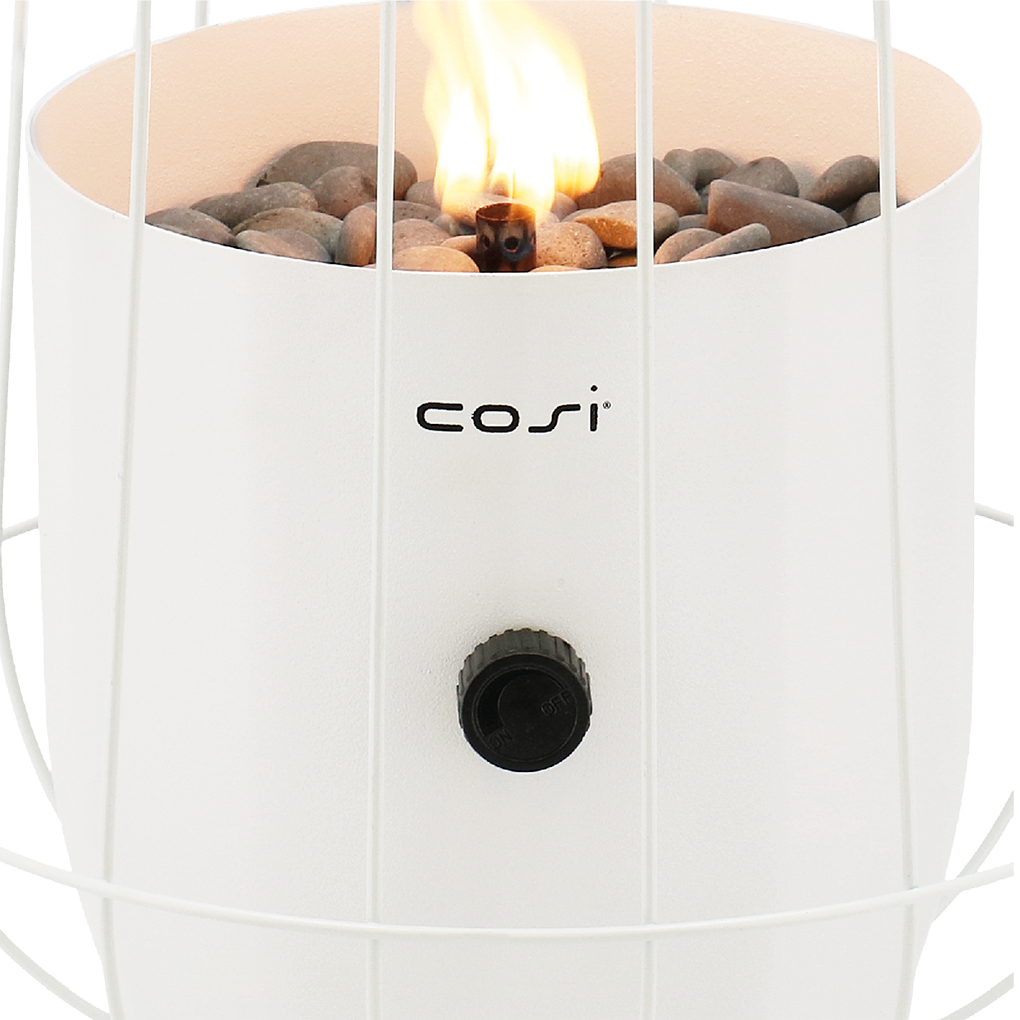 Cosiscoop Basket white