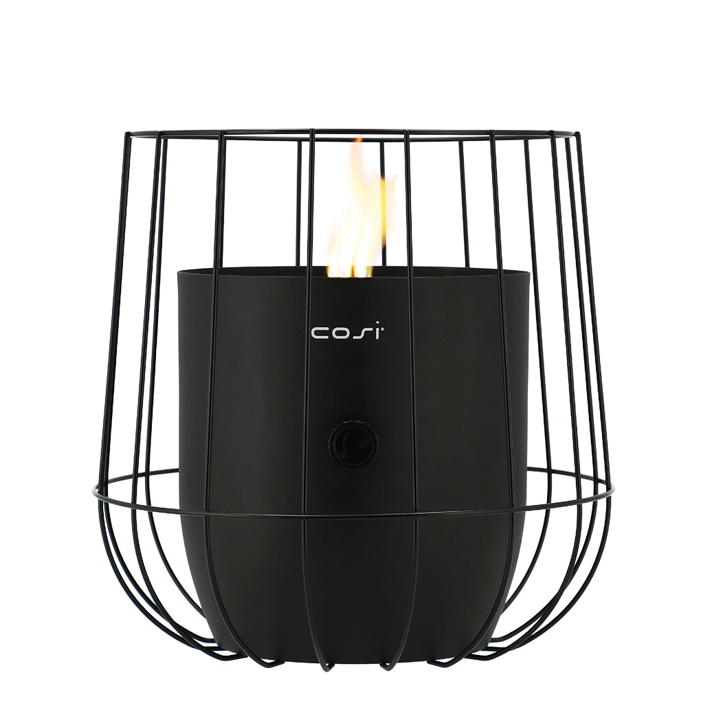 Cosiscoop Basket black