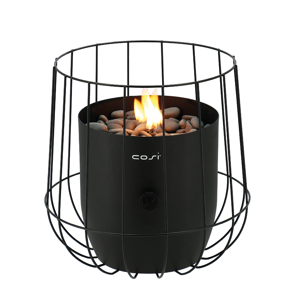 Cosiscoop Basket black