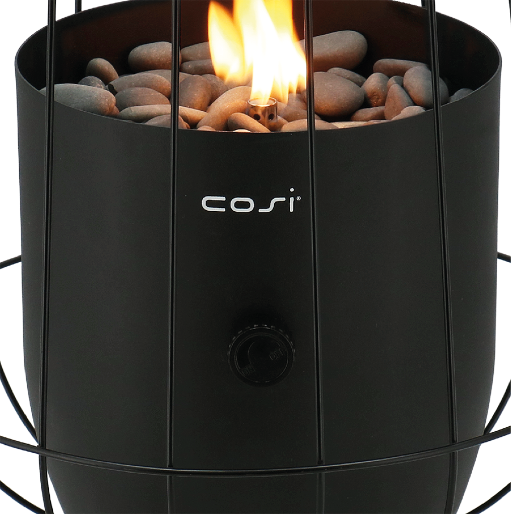 Cosiscoop Basket black