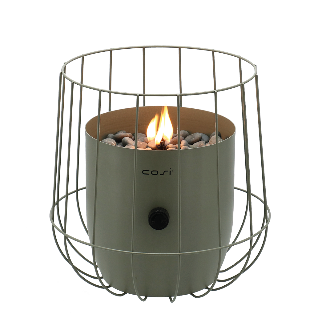 Cosiscoop Basket olive