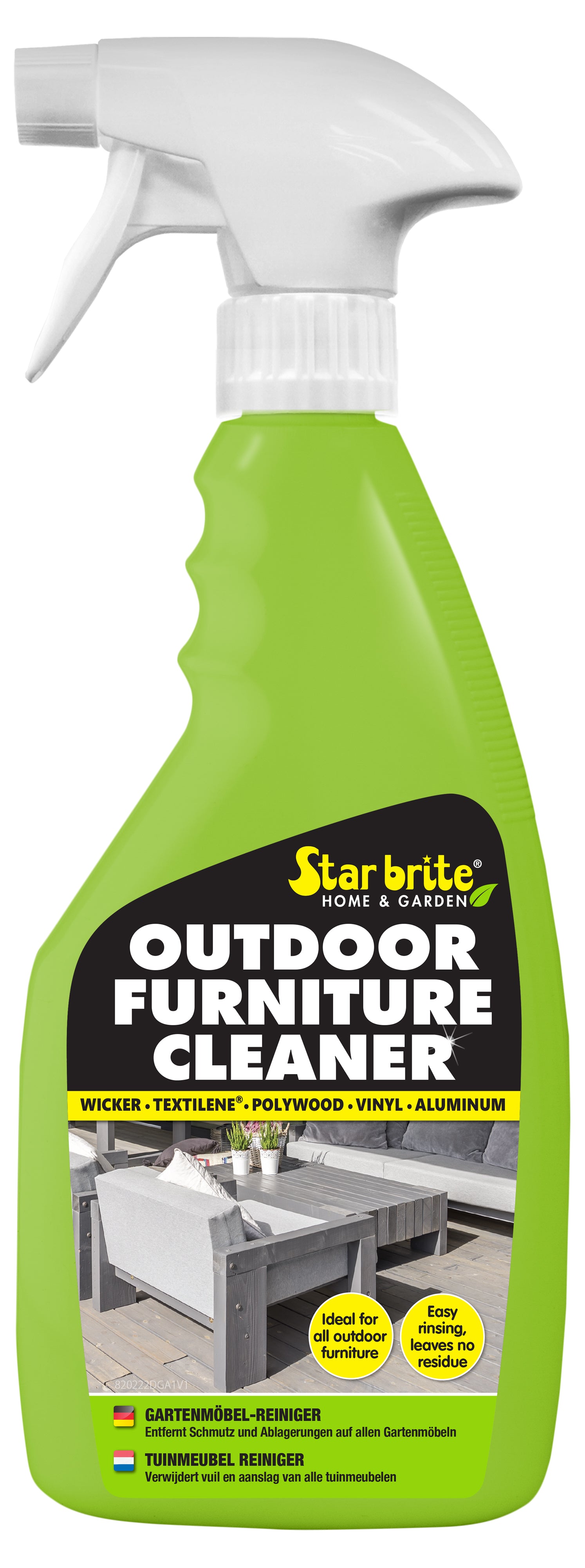 Star brite Tuinmeubel Reiniger 650ml