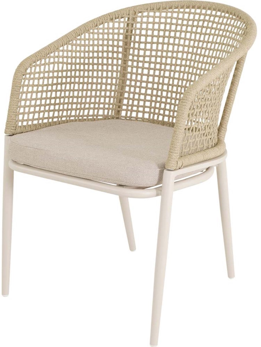 Lesli Living Diningstoel Kioto Crema