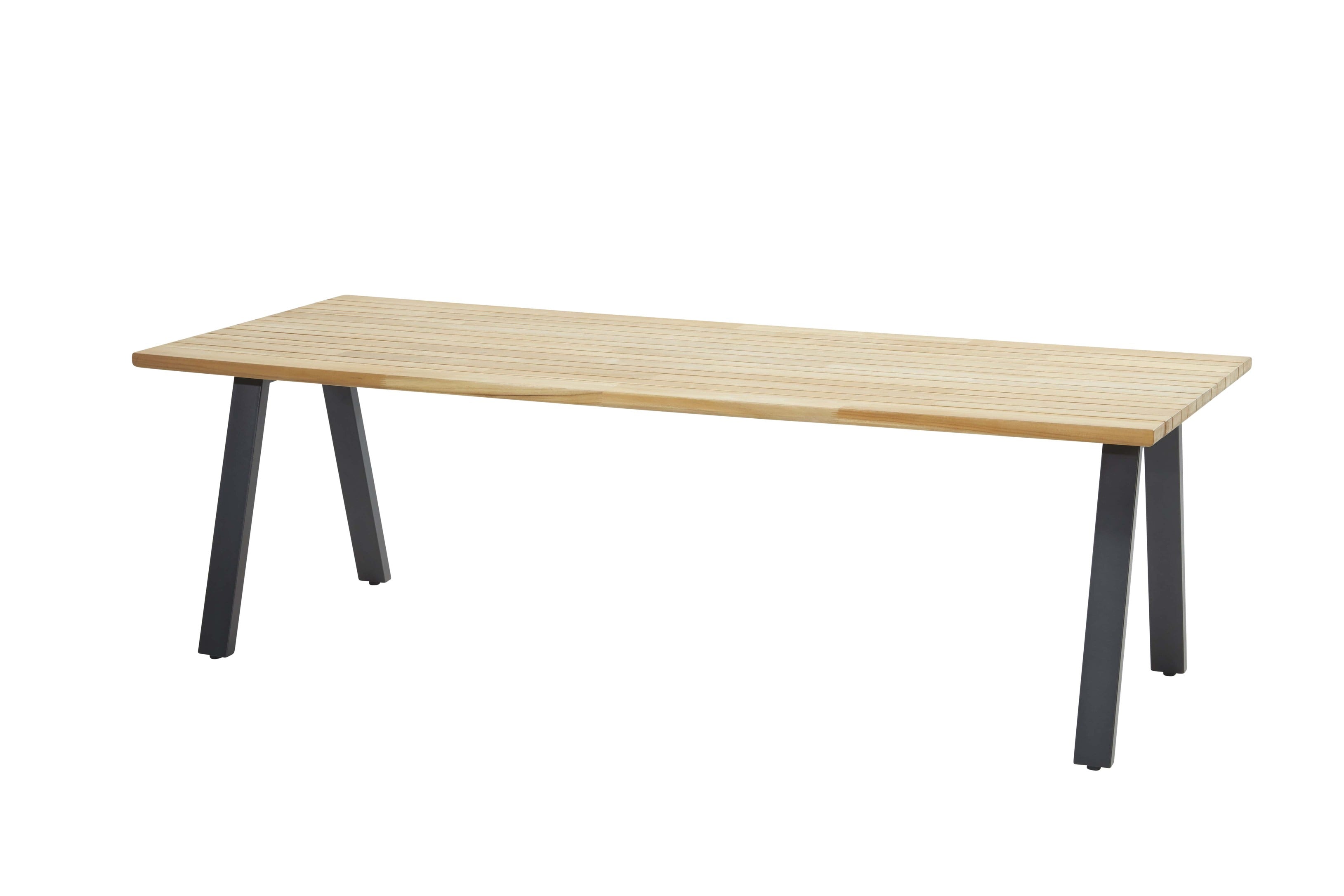 Taste 4SO ambassador diningtafel 240x100cm