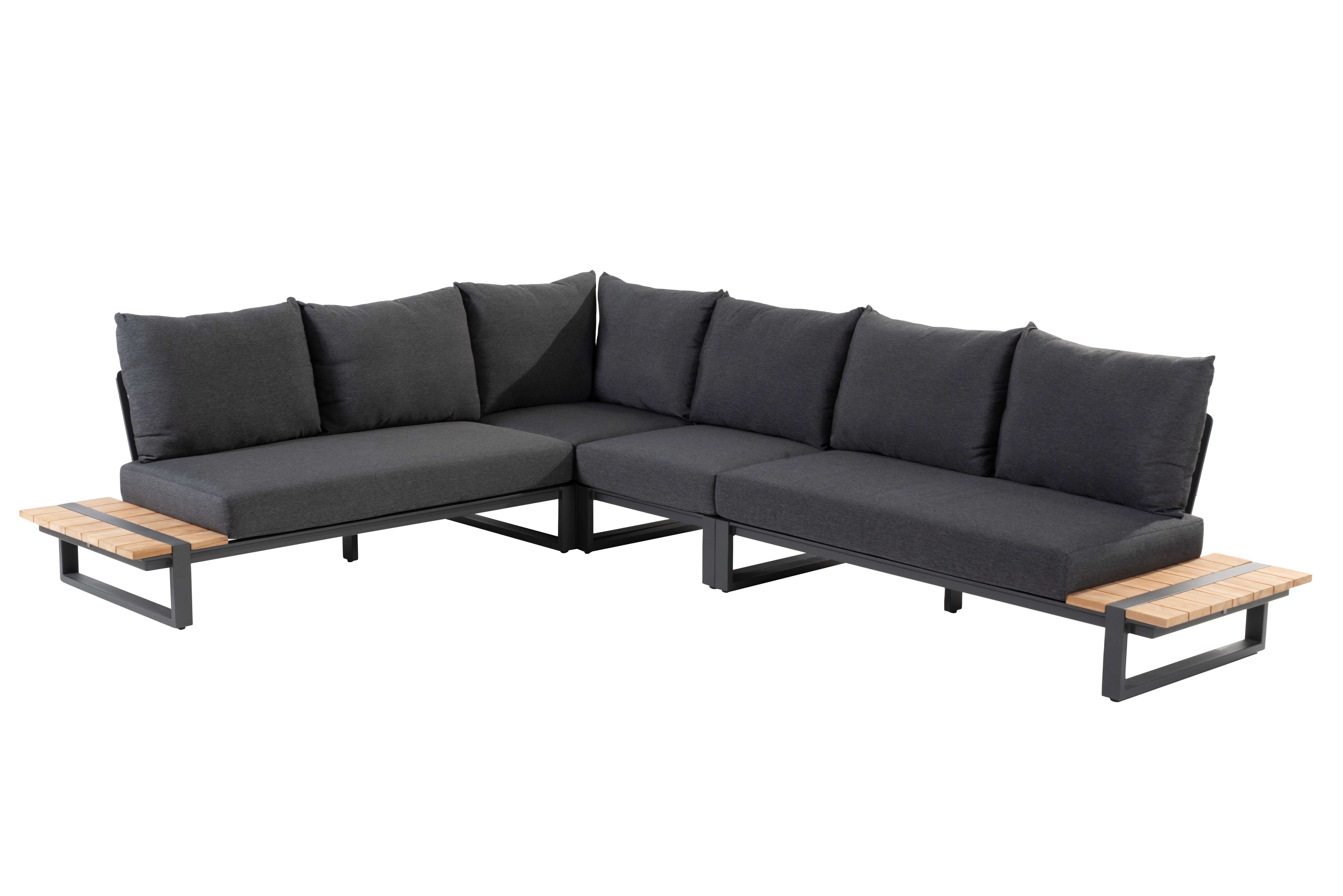 Taste 4SO loungehoek Country 4-delig