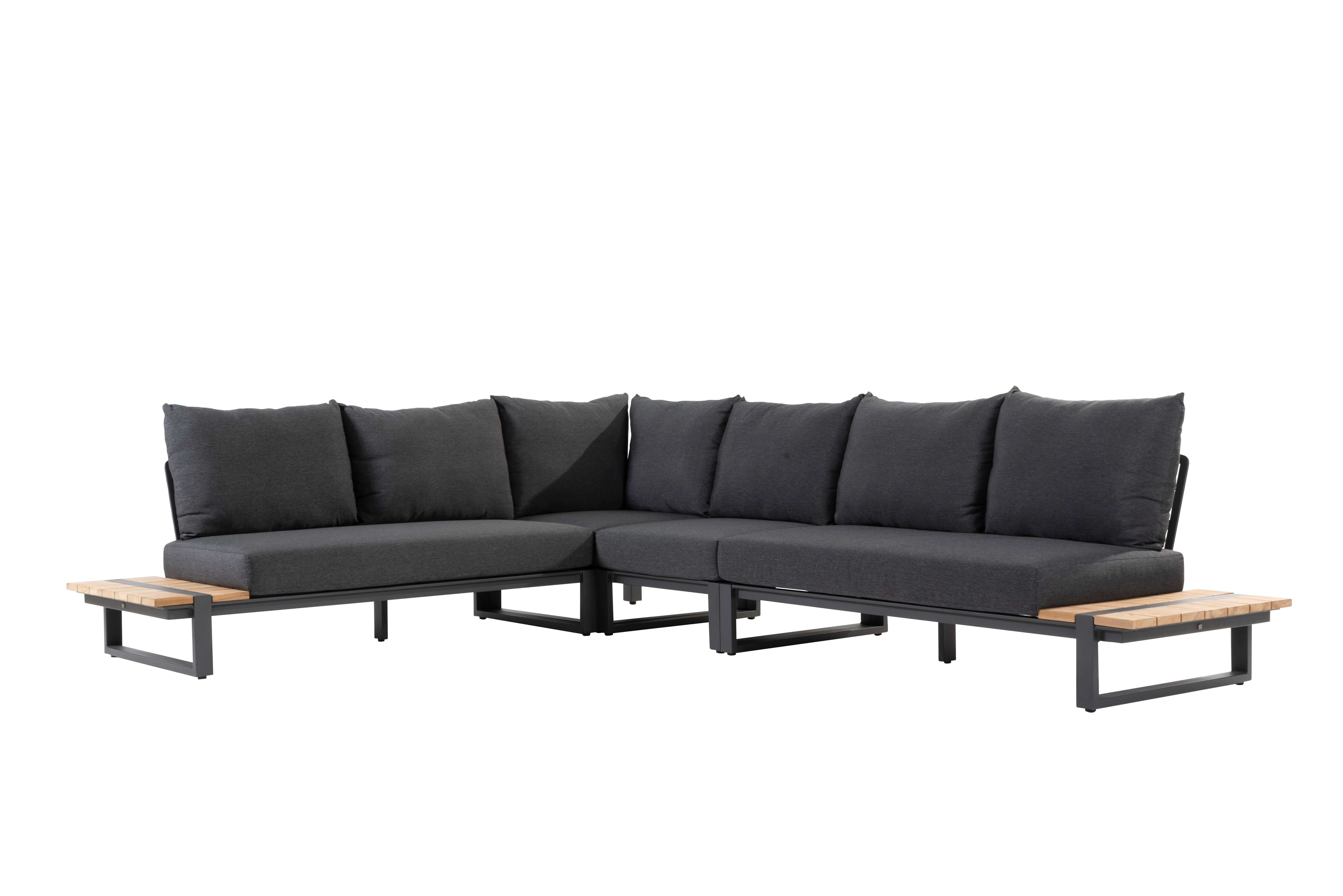 Taste 4SO loungehoek Country 4-delig