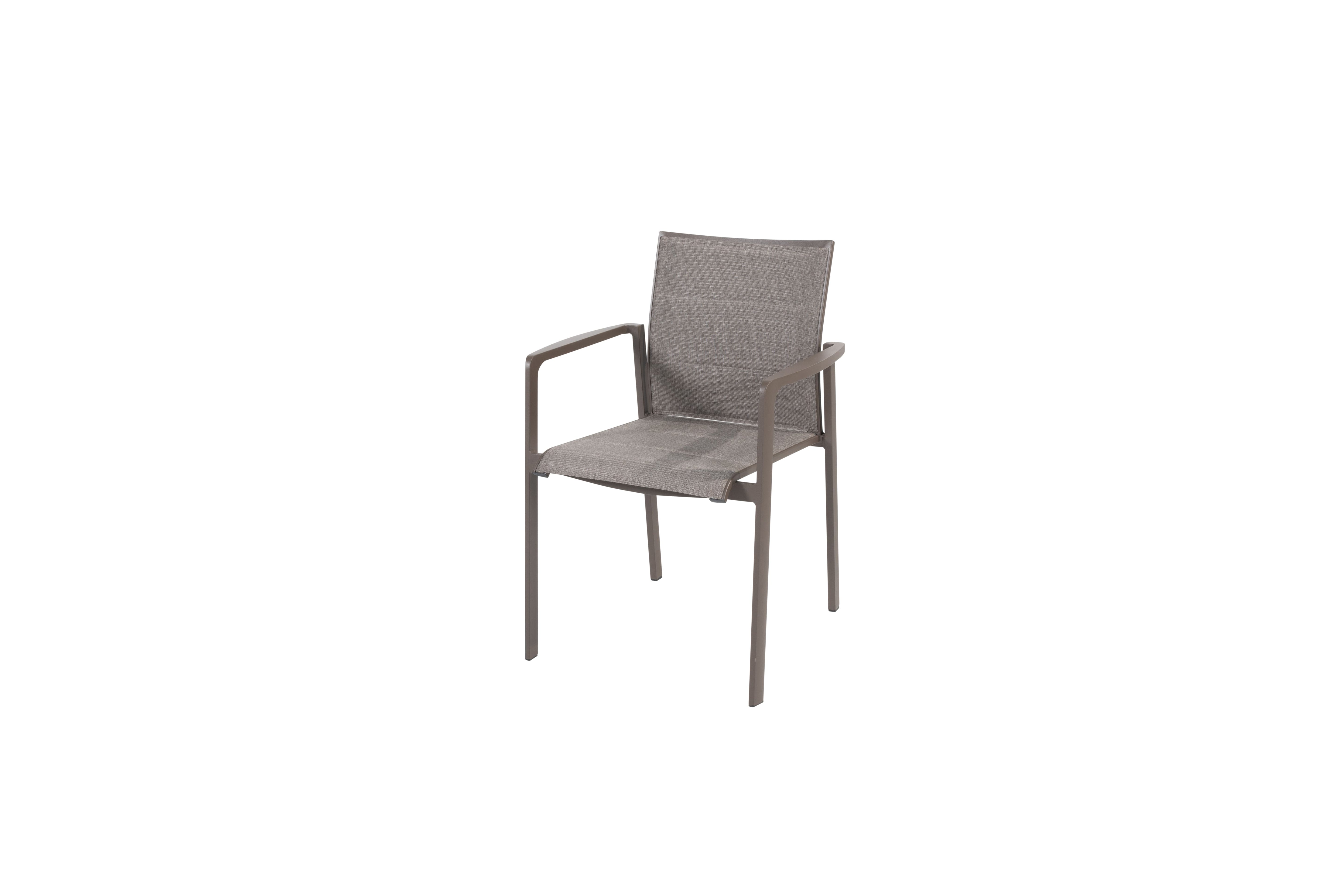 Taste 4SO Diningset Cortina terre-Manolo 180x95cm 5-delig